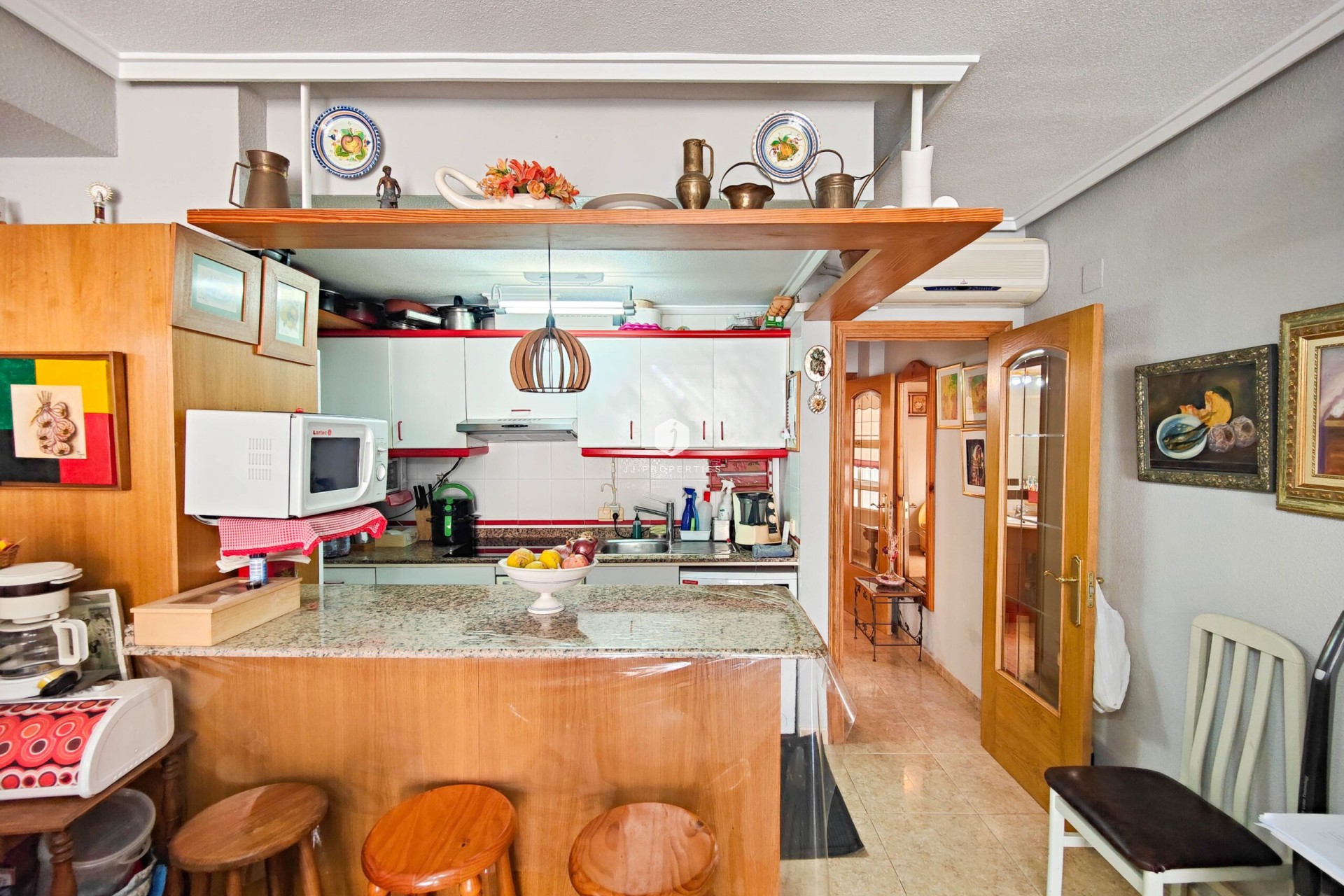 Tweedehands - Appartement / flat -
Torrevieja - Costa Blanca