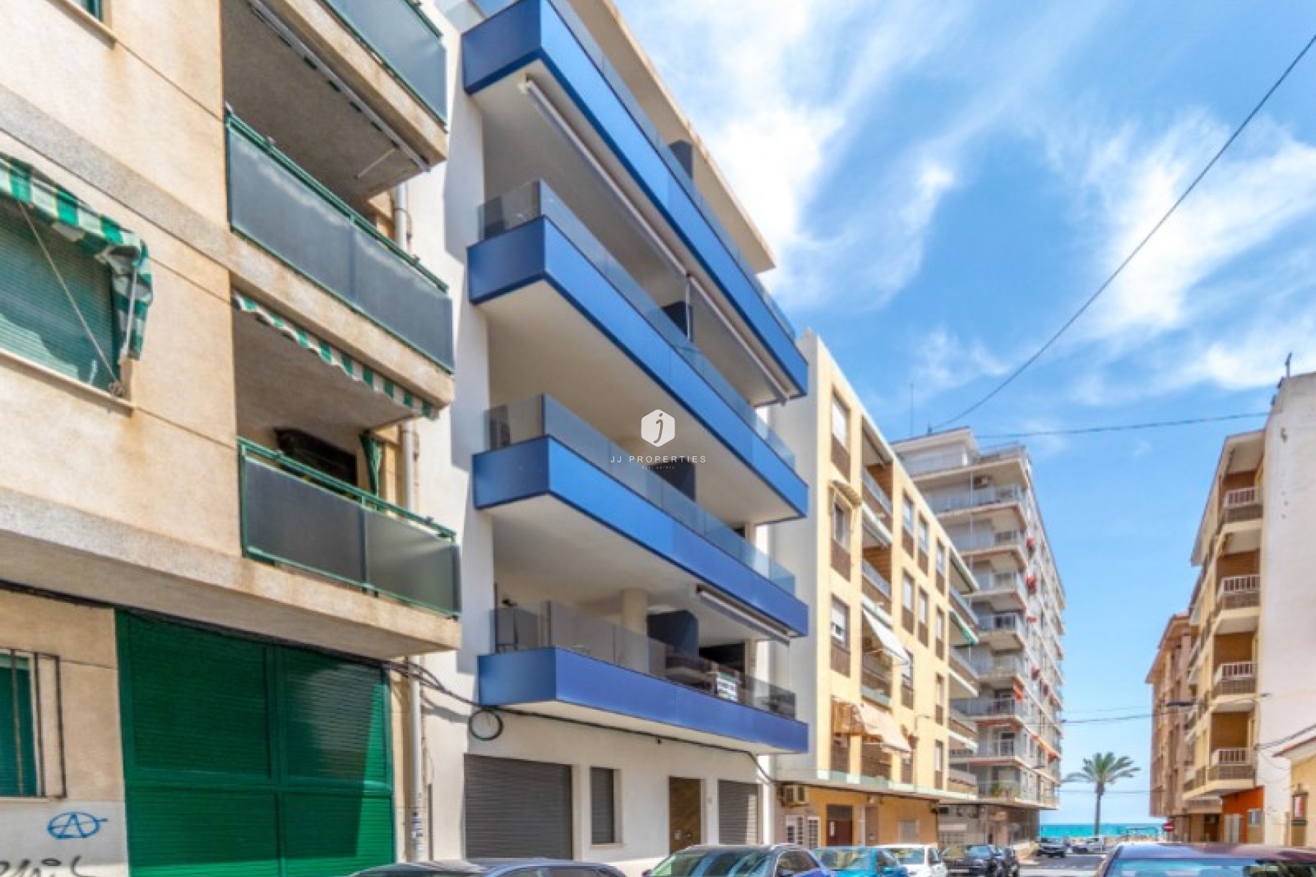Tweedehands - Appartement / flat -
Torrevieja - Costa Blanca