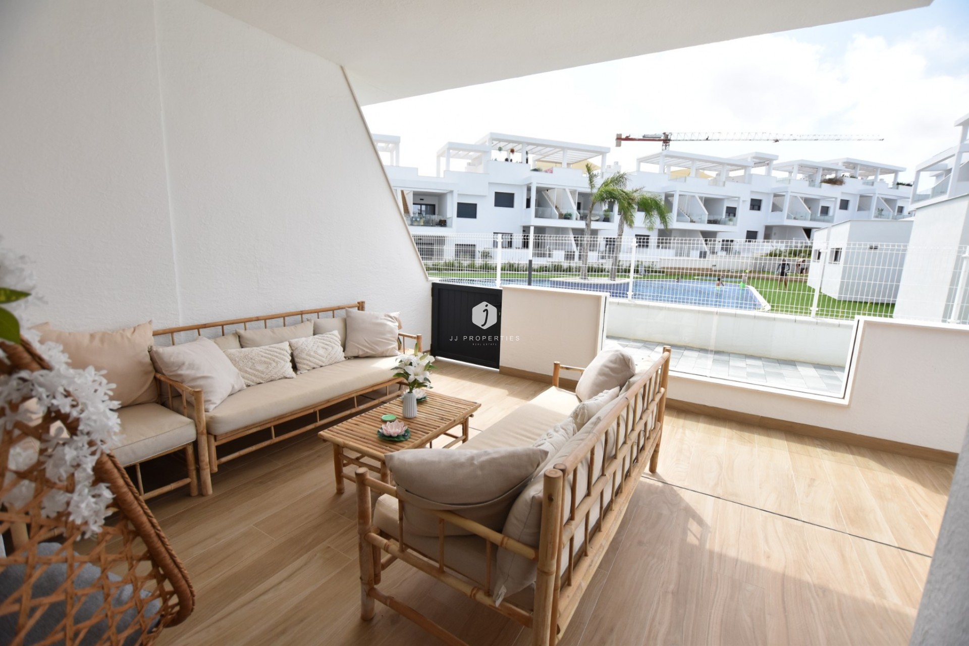 Tweedehands - Appartement / flat -
Torrevieja - Costa Blanca