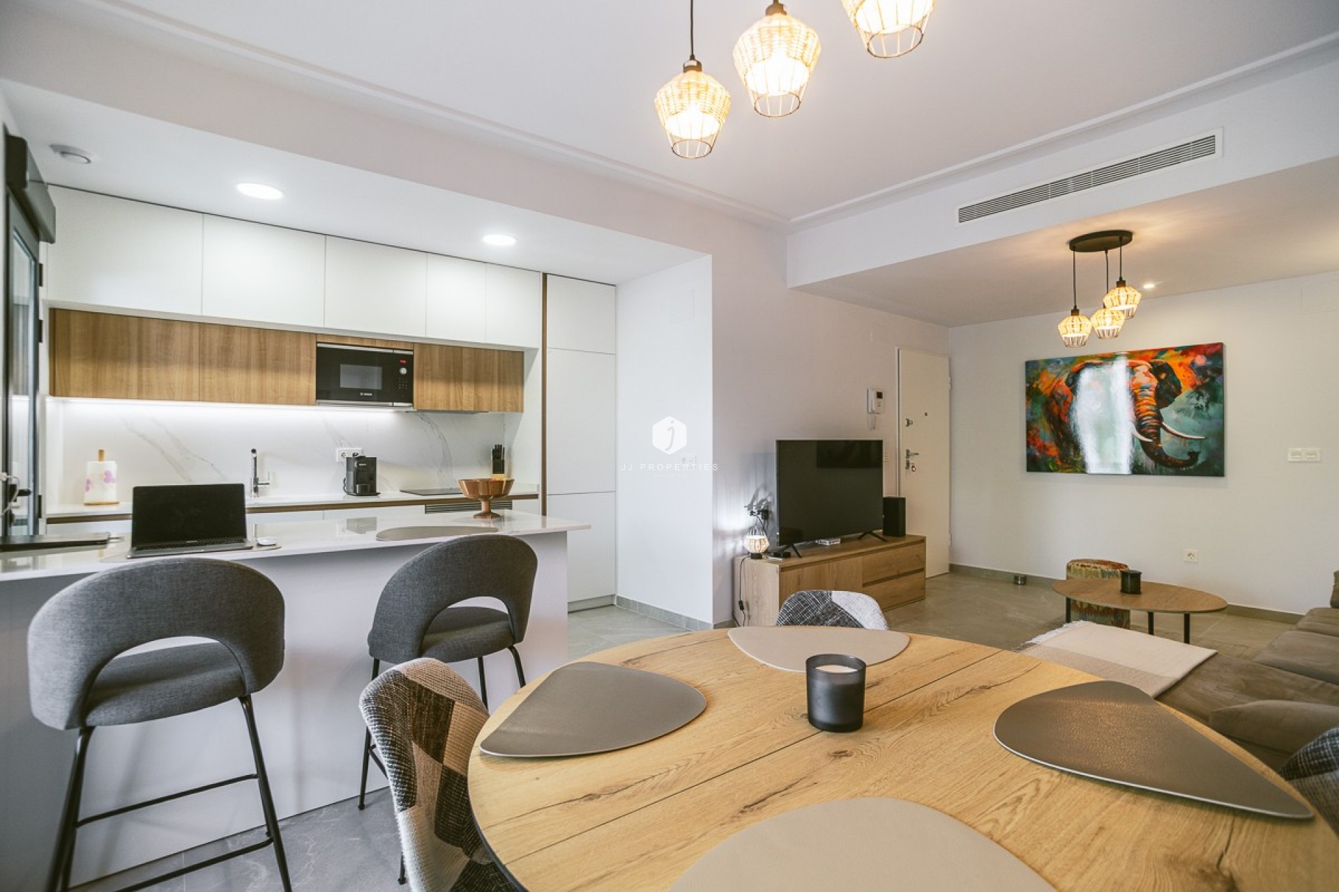 Tweedehands - Appartement / flat -
Torrevieja - Costa Blanca