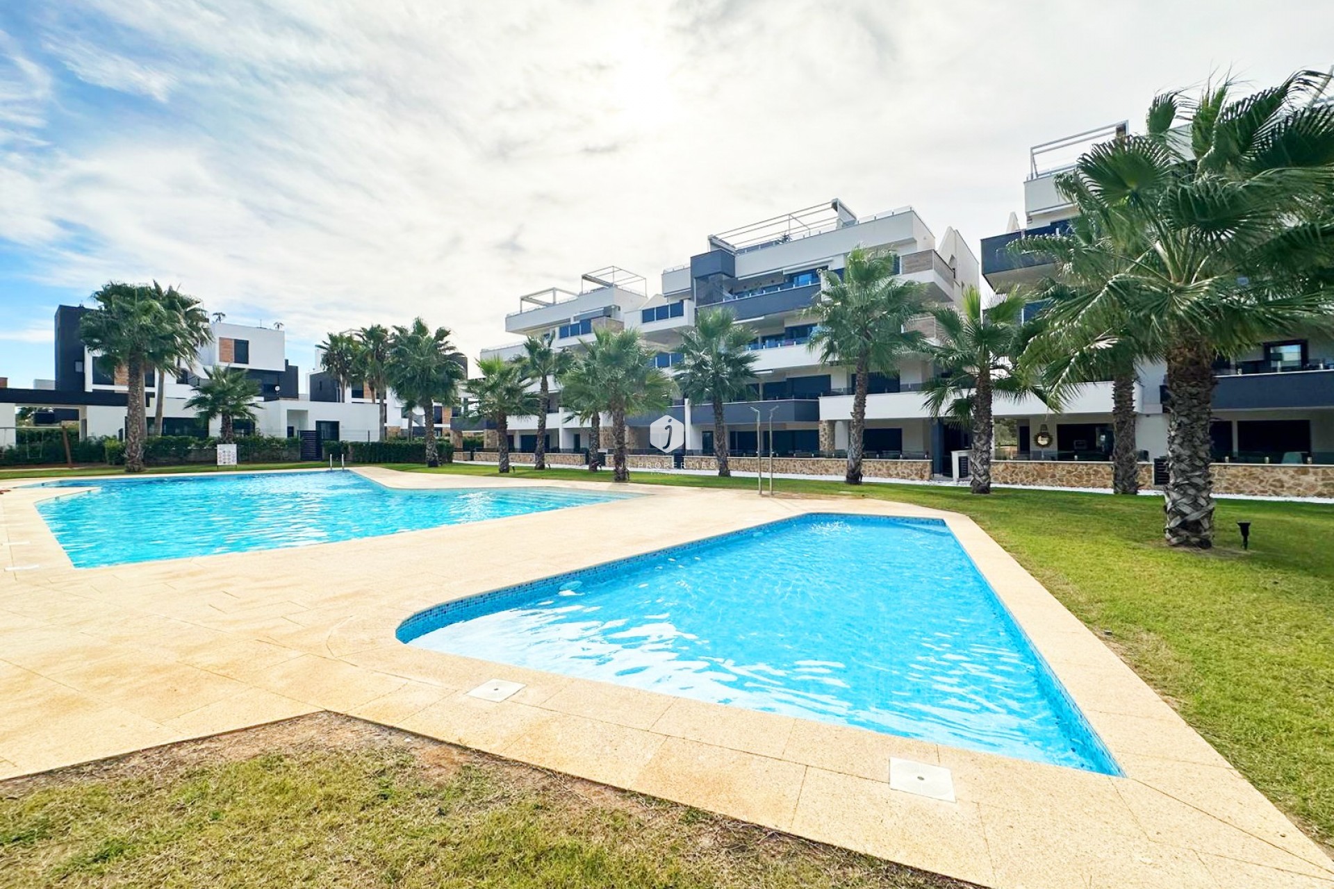 Tweedehands - Appartement / flat -
Torrevieja - Costa Blanca