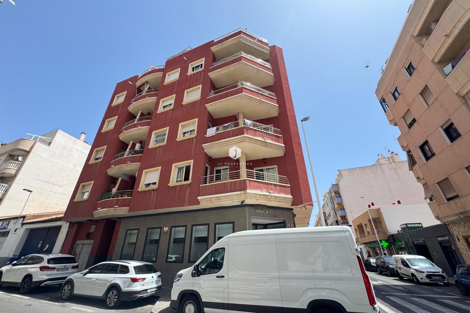 Tweedehands - Appartement / flat -
Torrevieja - Costa Blanca