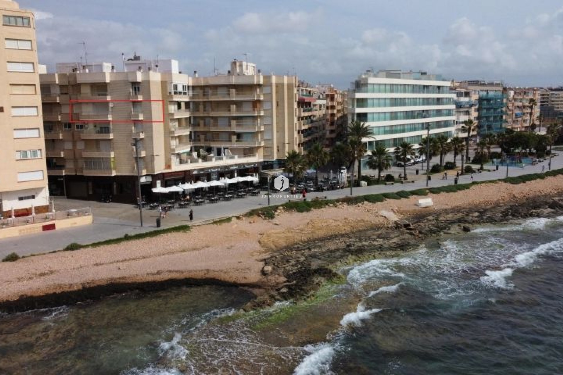 Tweedehands - Appartement / flat -
Torrevieja - Costa Blanca
