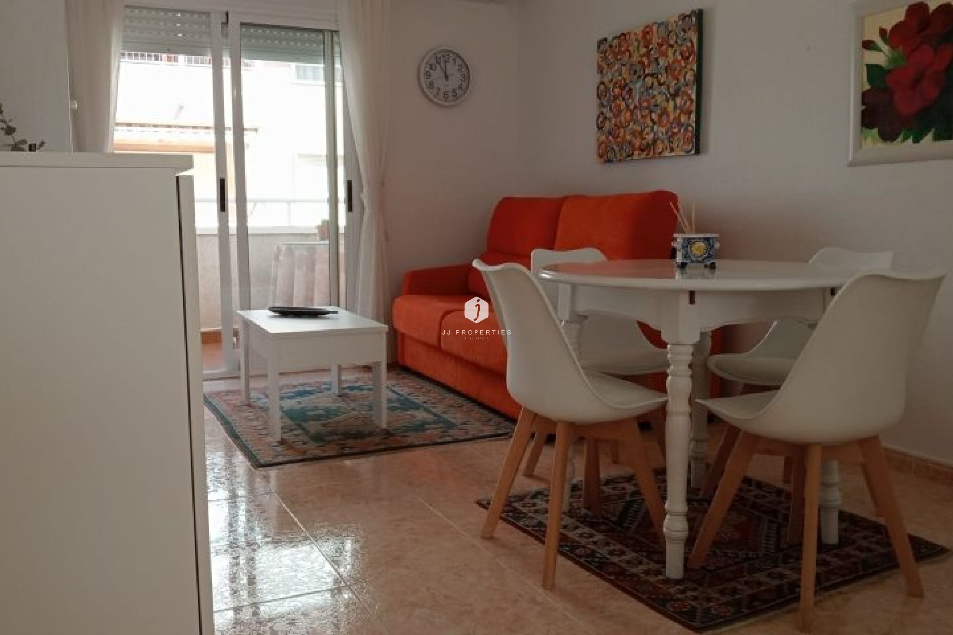 Tweedehands - Appartement / flat -
Torrevieja - Costa Blanca