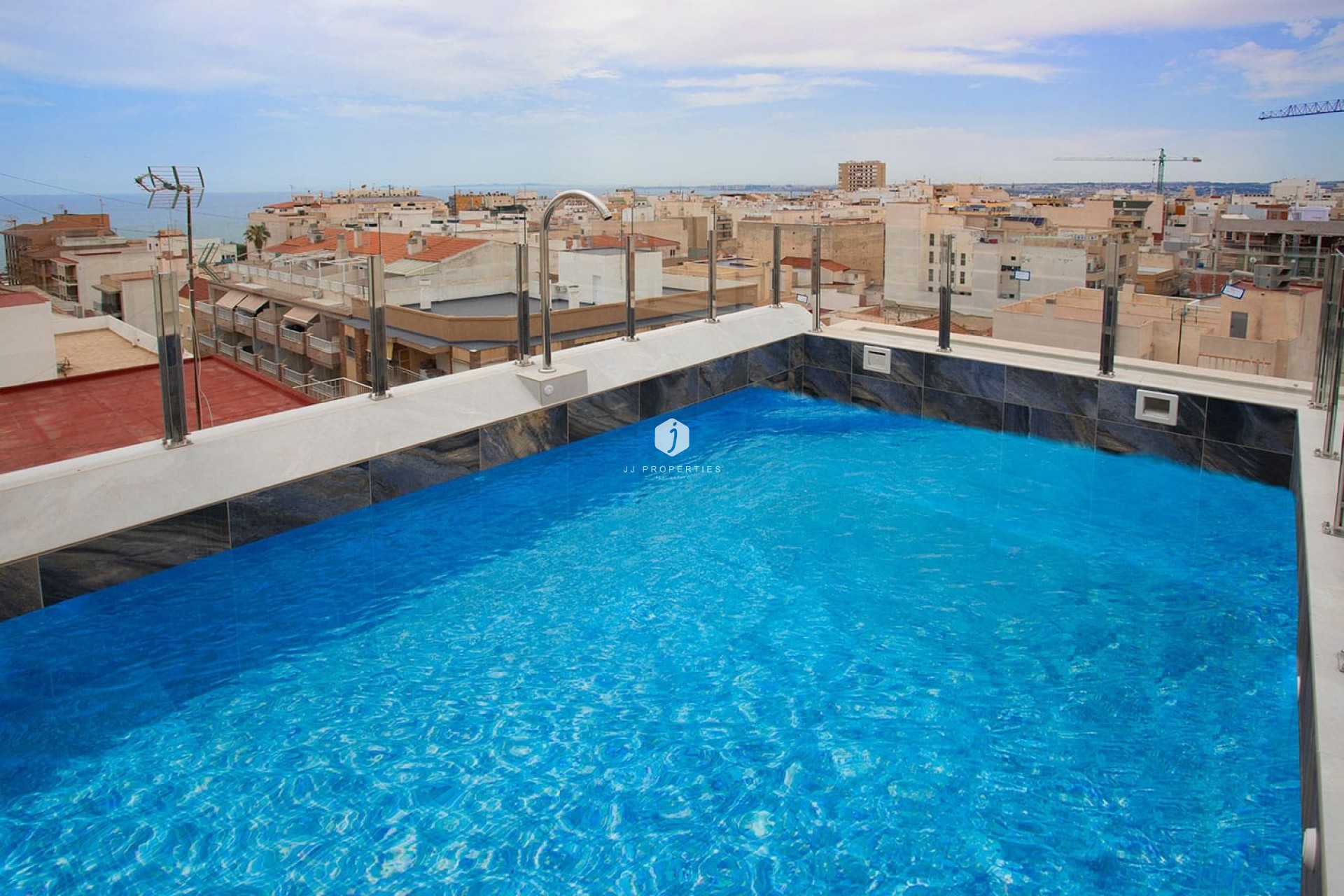 Tweedehands - Appartement / flat -
Torrevieja - Costa Blanca