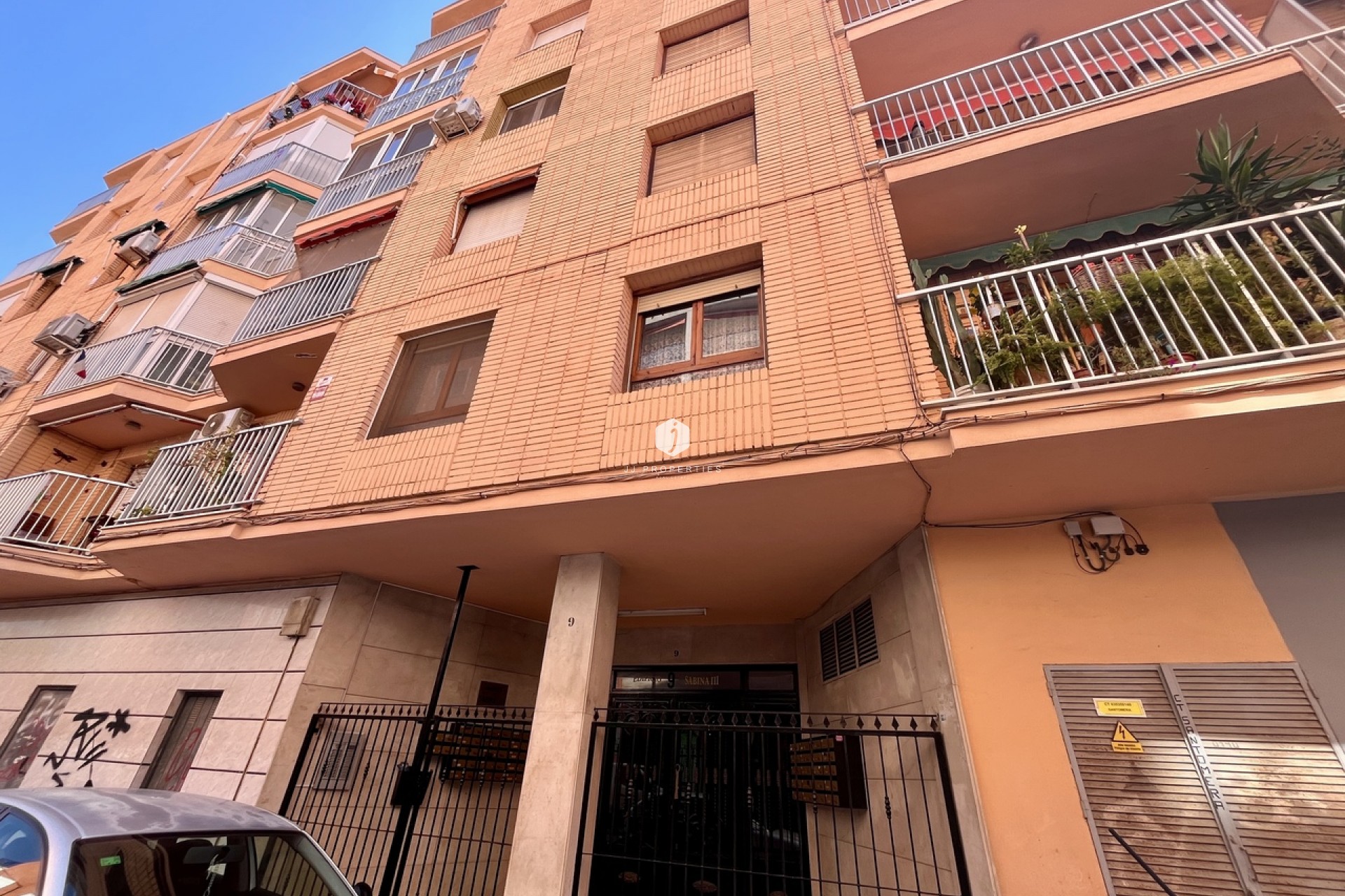 Tweedehands - Appartement / flat -
Torrevieja - Costa Blanca