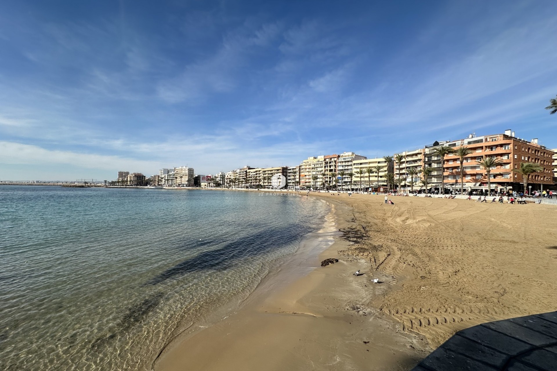 Tweedehands - Appartement / flat -
Torrevieja - Costa Blanca