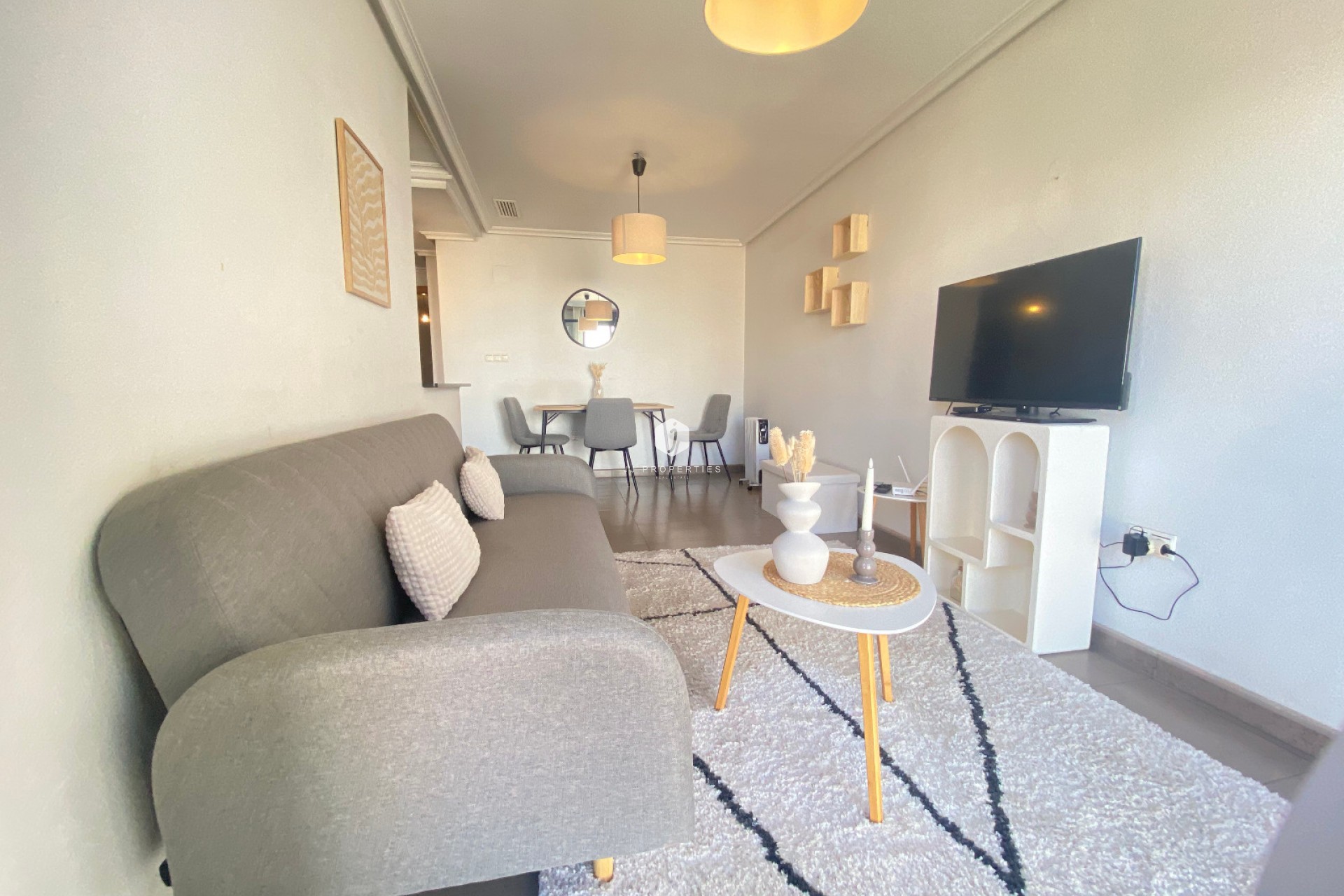 Tweedehands - Appartement / flat -
Torrevieja - Costa Blanca