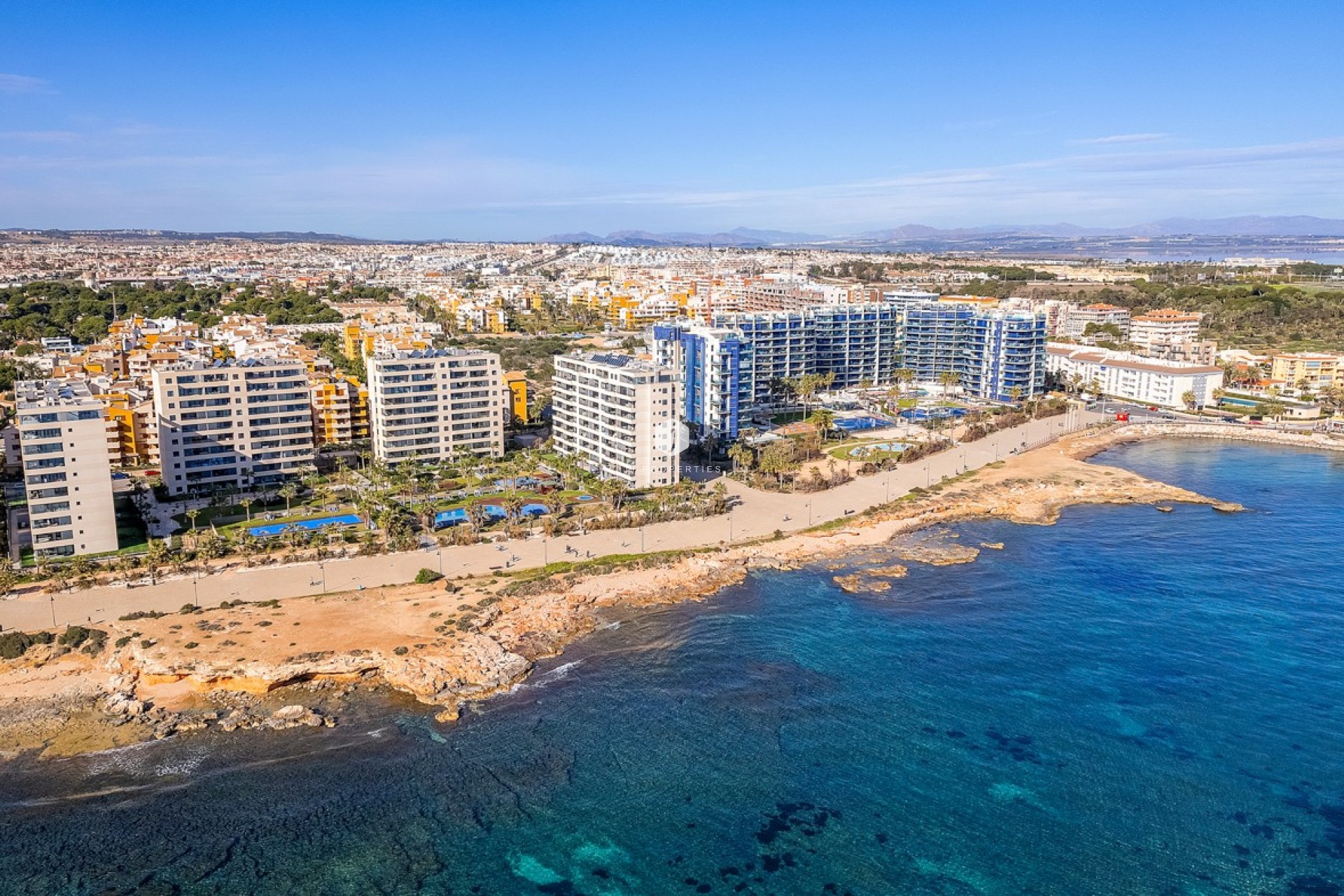 Tweedehands - Appartement / flat -
Torrevieja - Costa Blanca
