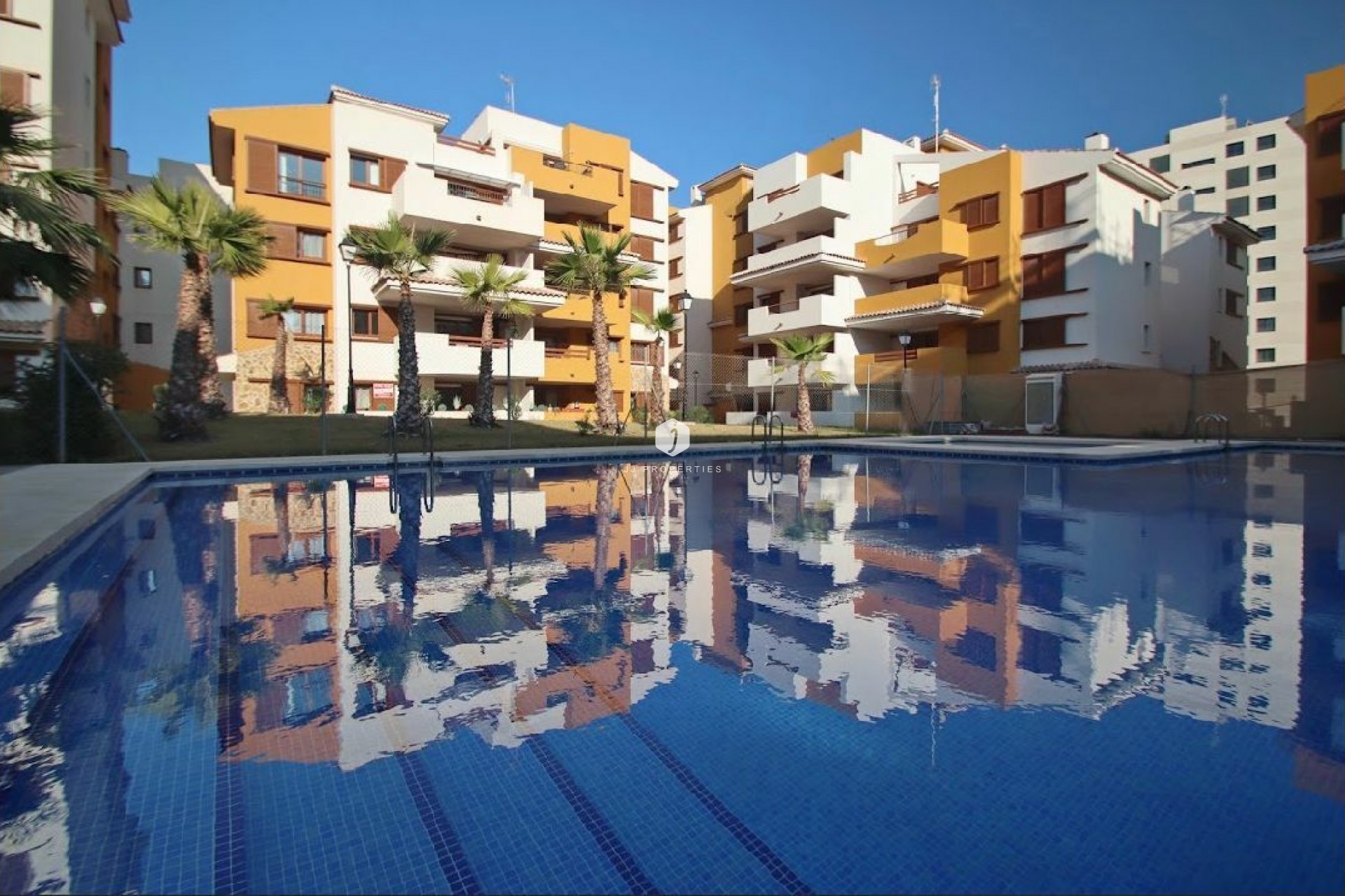 Tweedehands - Appartement / flat -
Torrevieja - Costa Blanca