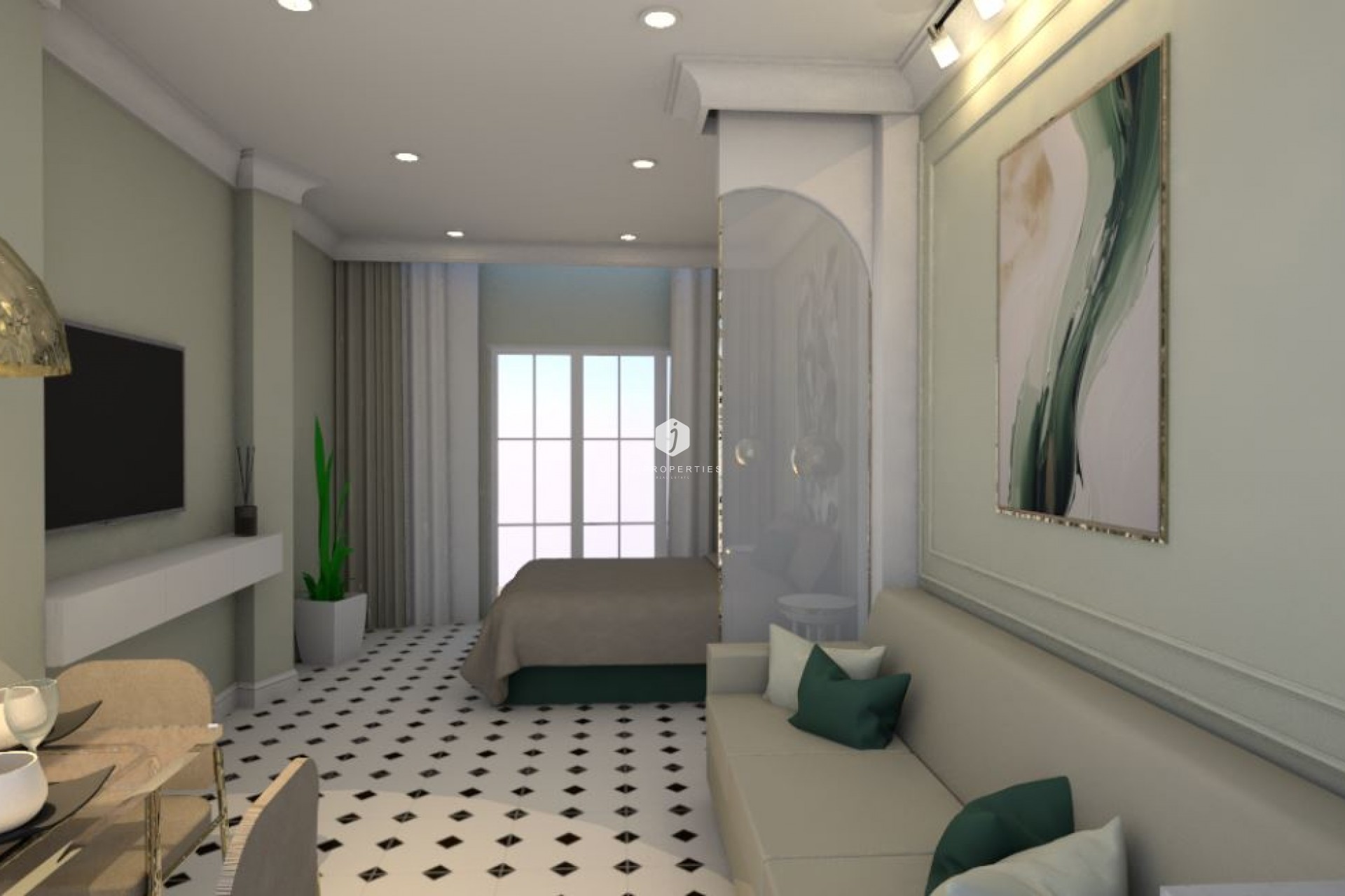 Tweedehands - Appartement / flat -
Torrevieja - Costa Blanca