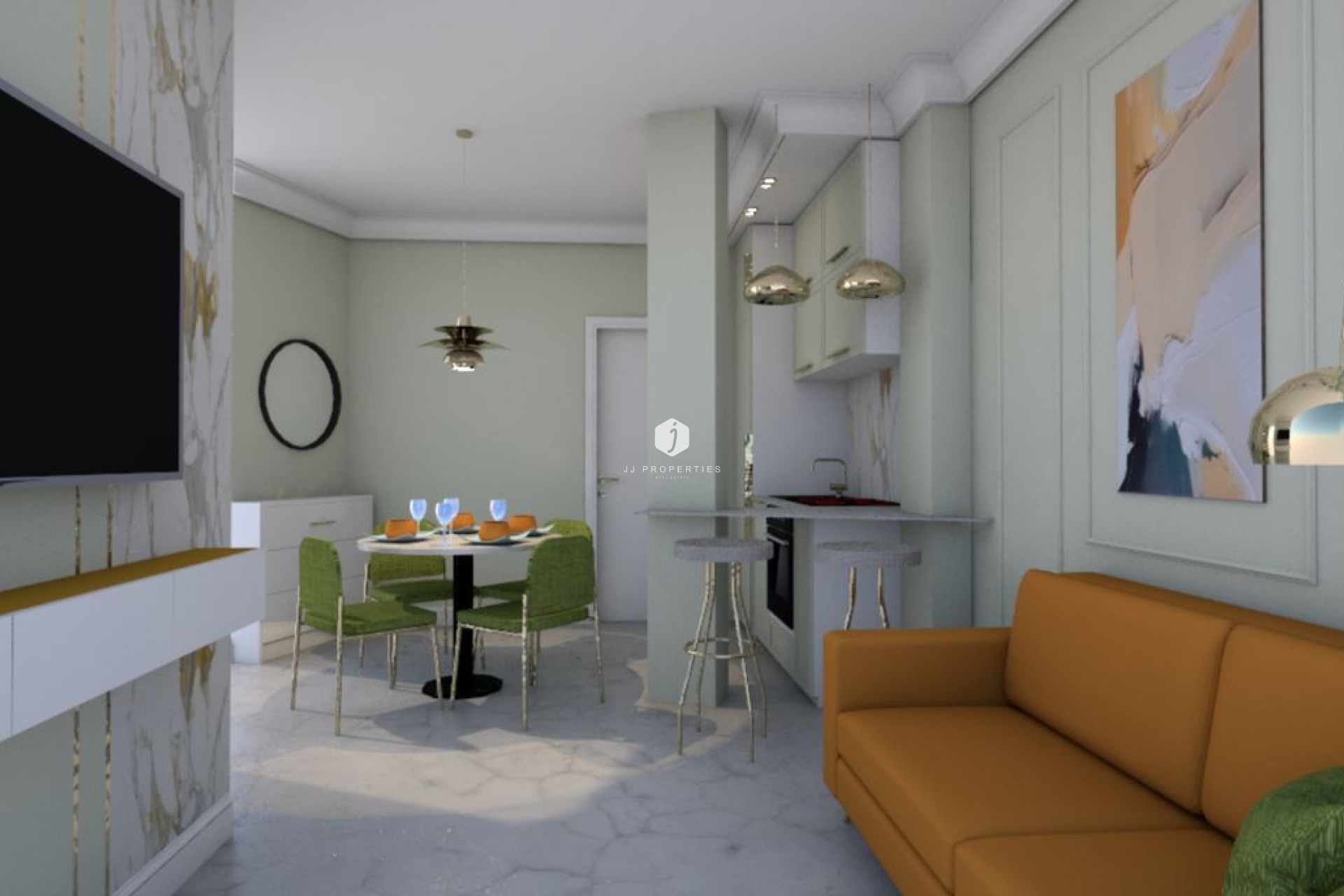 Tweedehands - Appartement / flat -
Torrevieja - Costa Blanca