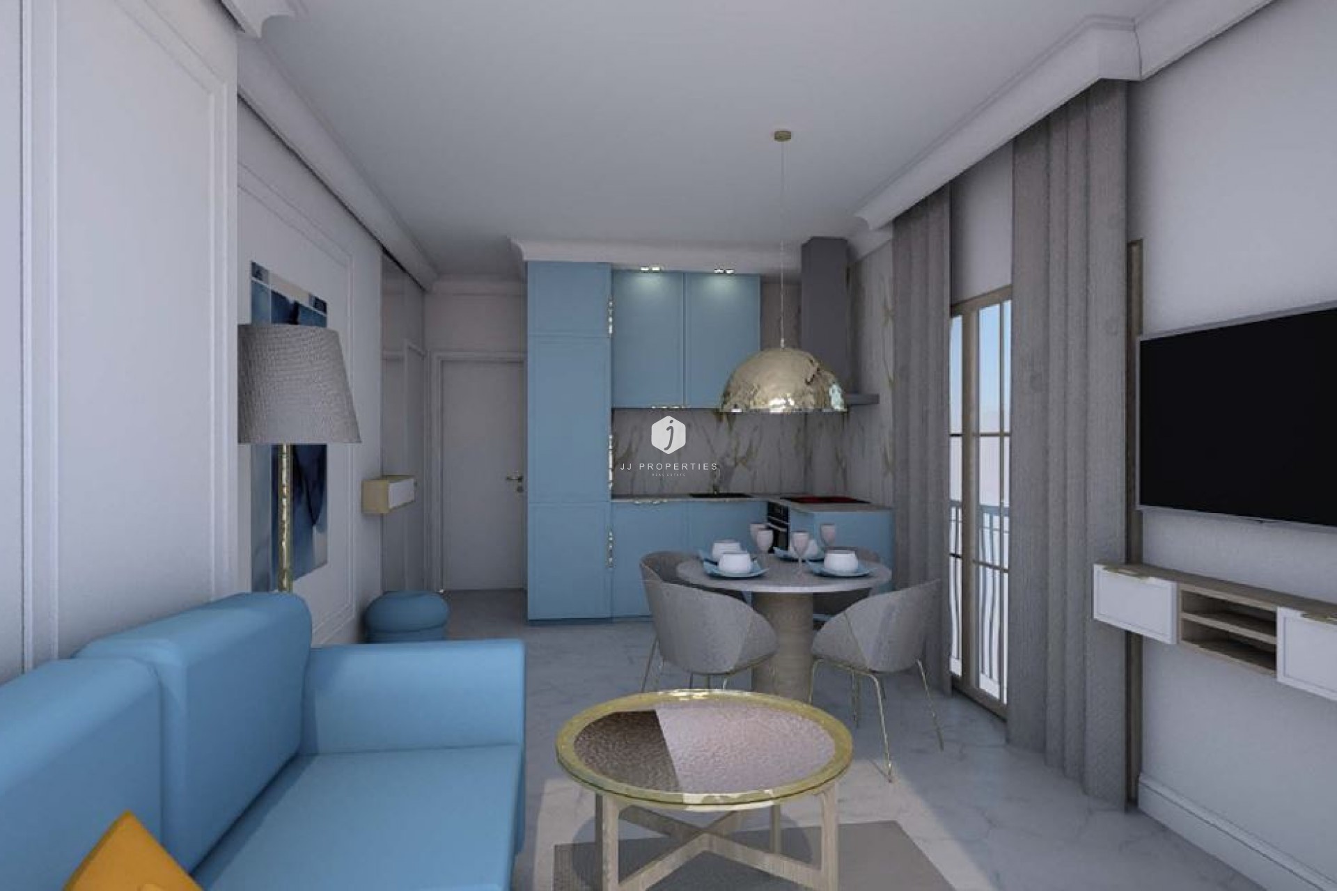 Tweedehands - Appartement / flat -
Torrevieja - Costa Blanca