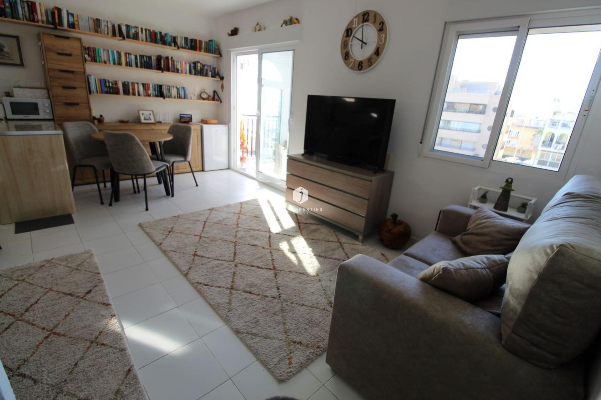Tweedehands - Appartement / flat -
Torrevieja - Costa Blanca