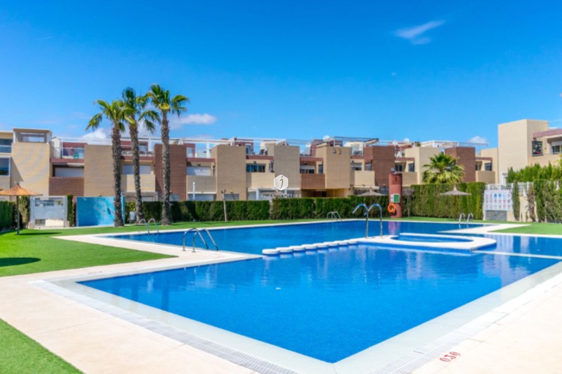 Tweedehands - Appartement / flat -
Torrevieja - Costa Blanca