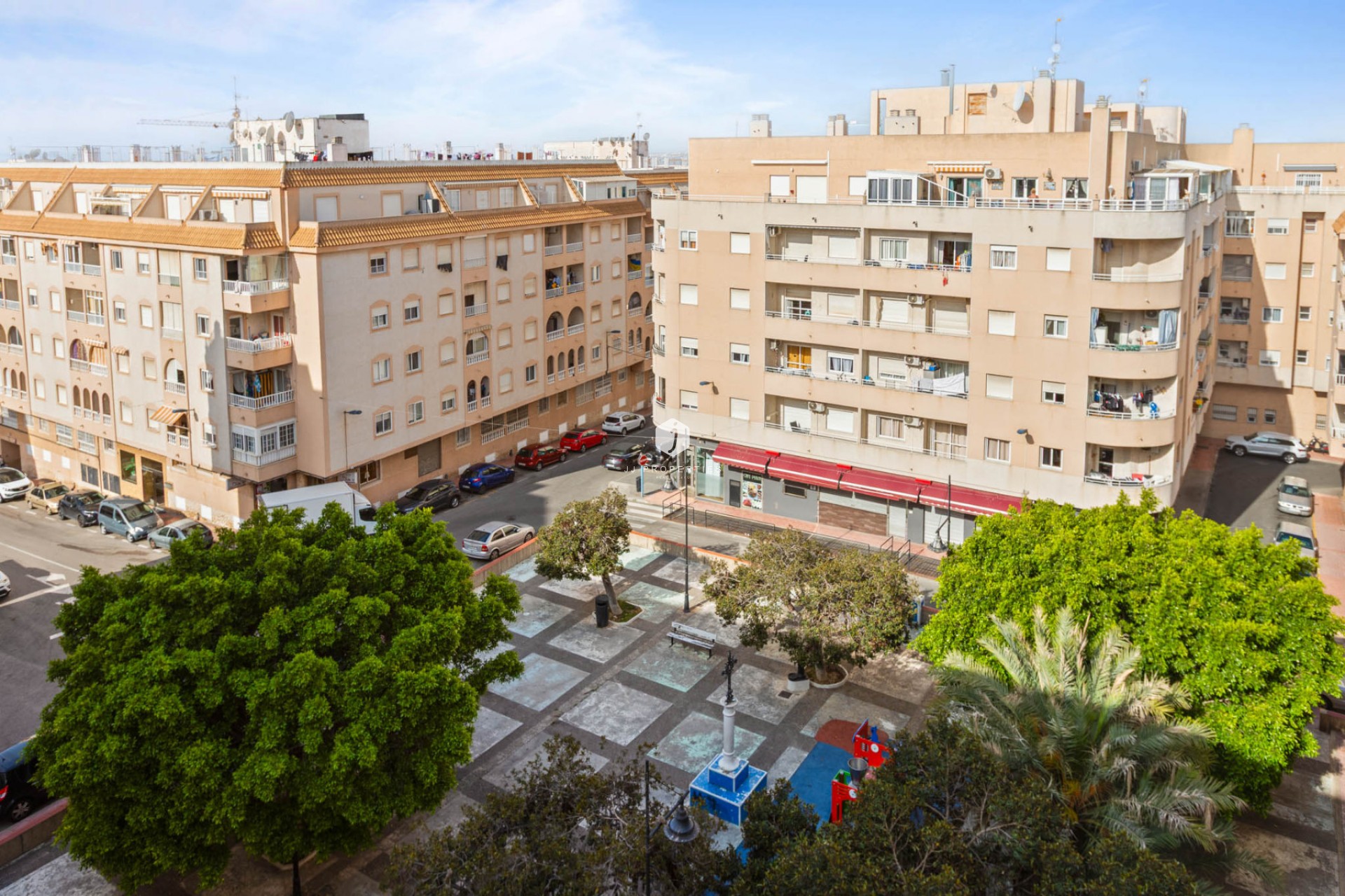 Tweedehands - Appartement / flat -
Torrevieja - Costa Blanca