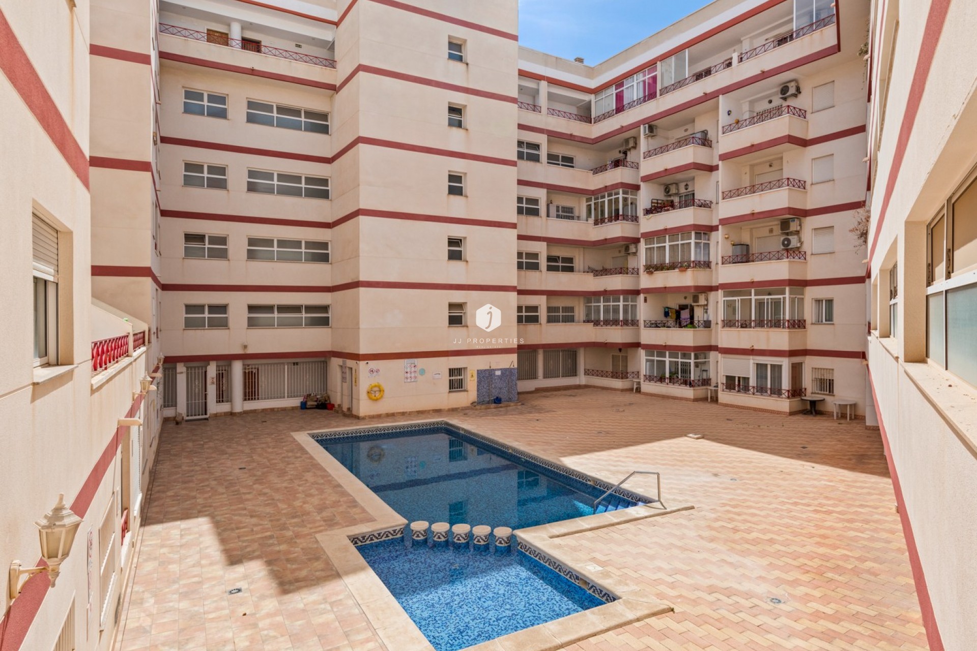 Tweedehands - Appartement / flat -
Torrevieja - Costa Blanca