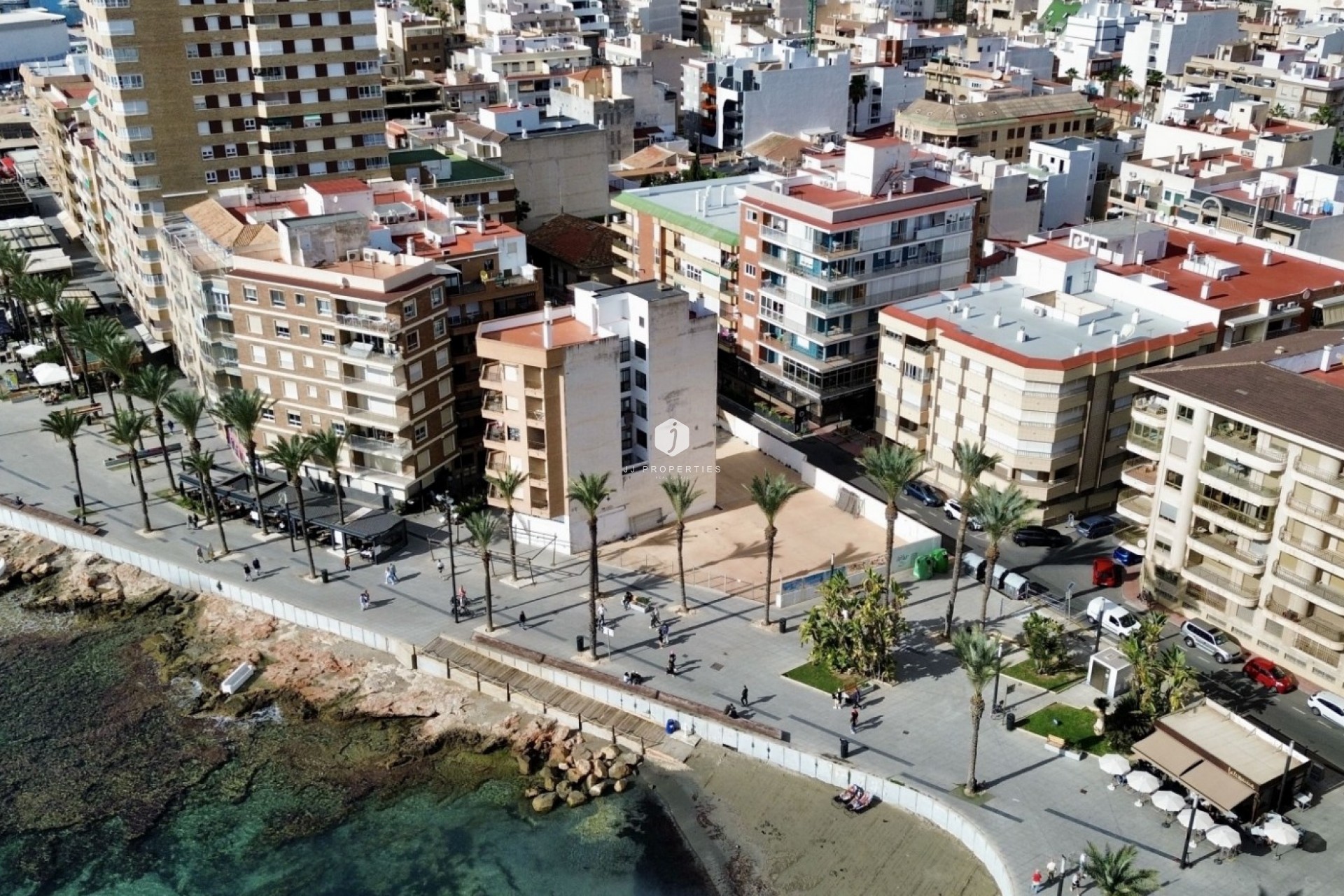 Tweedehands - Appartement / flat -
Torrevieja - Costa Blanca
