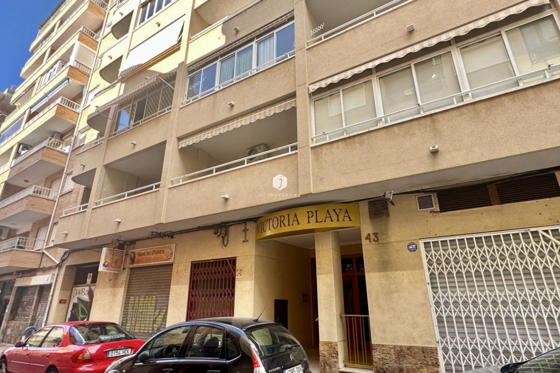 Tweedehands - Appartement / flat -
Torrevieja - Costa Blanca