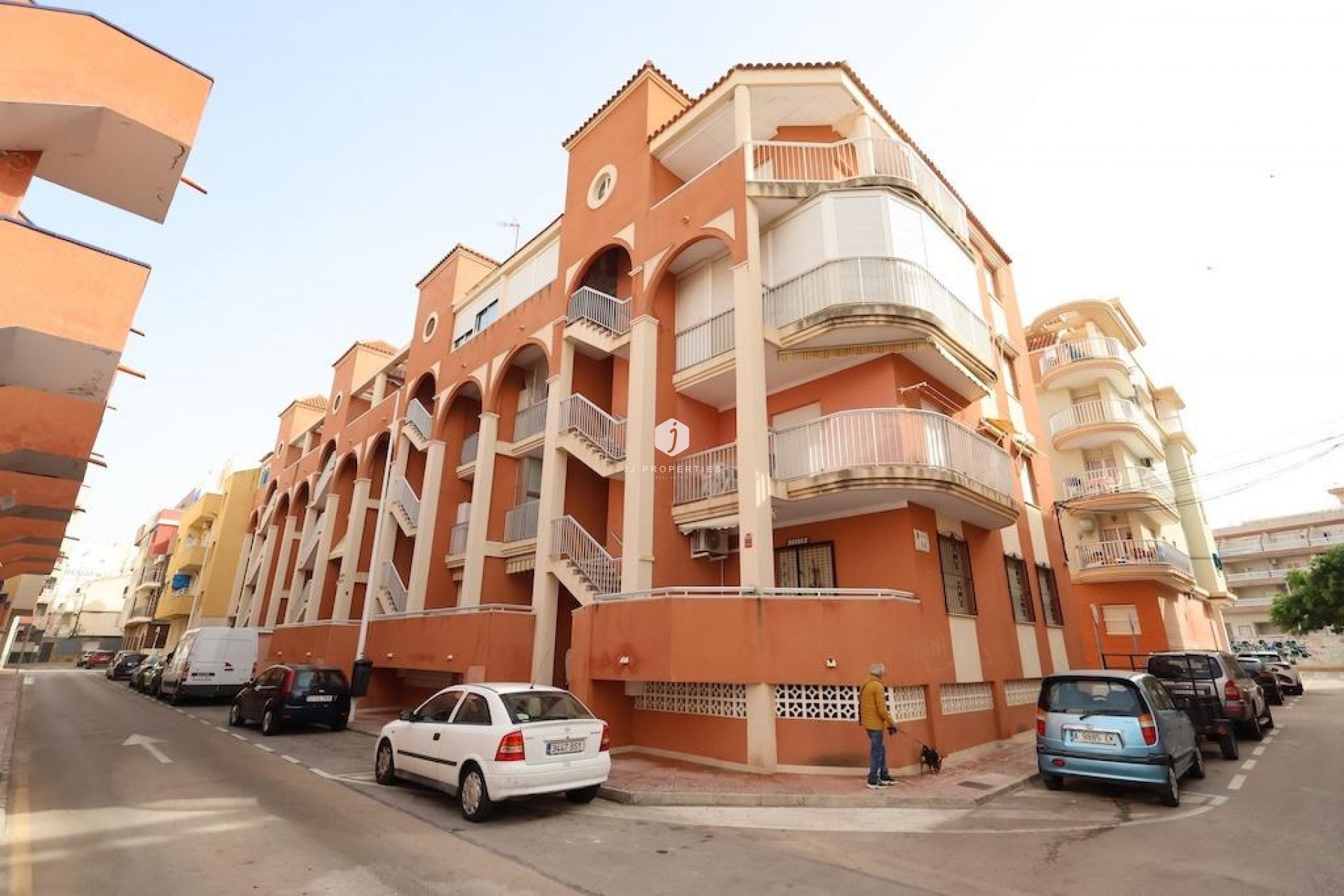 Tweedehands - Appartement / flat -
Torrevieja - Costa Blanca