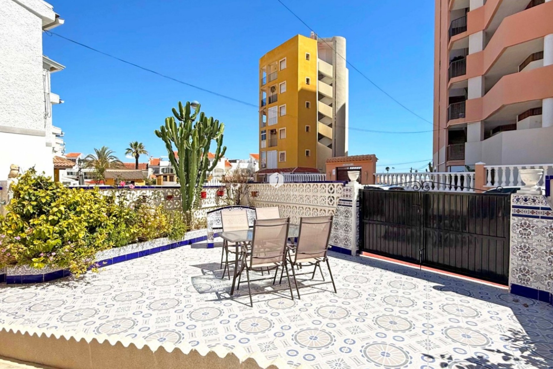 Tweedehands - Appartement / flat -
Torrevieja - Costa Blanca