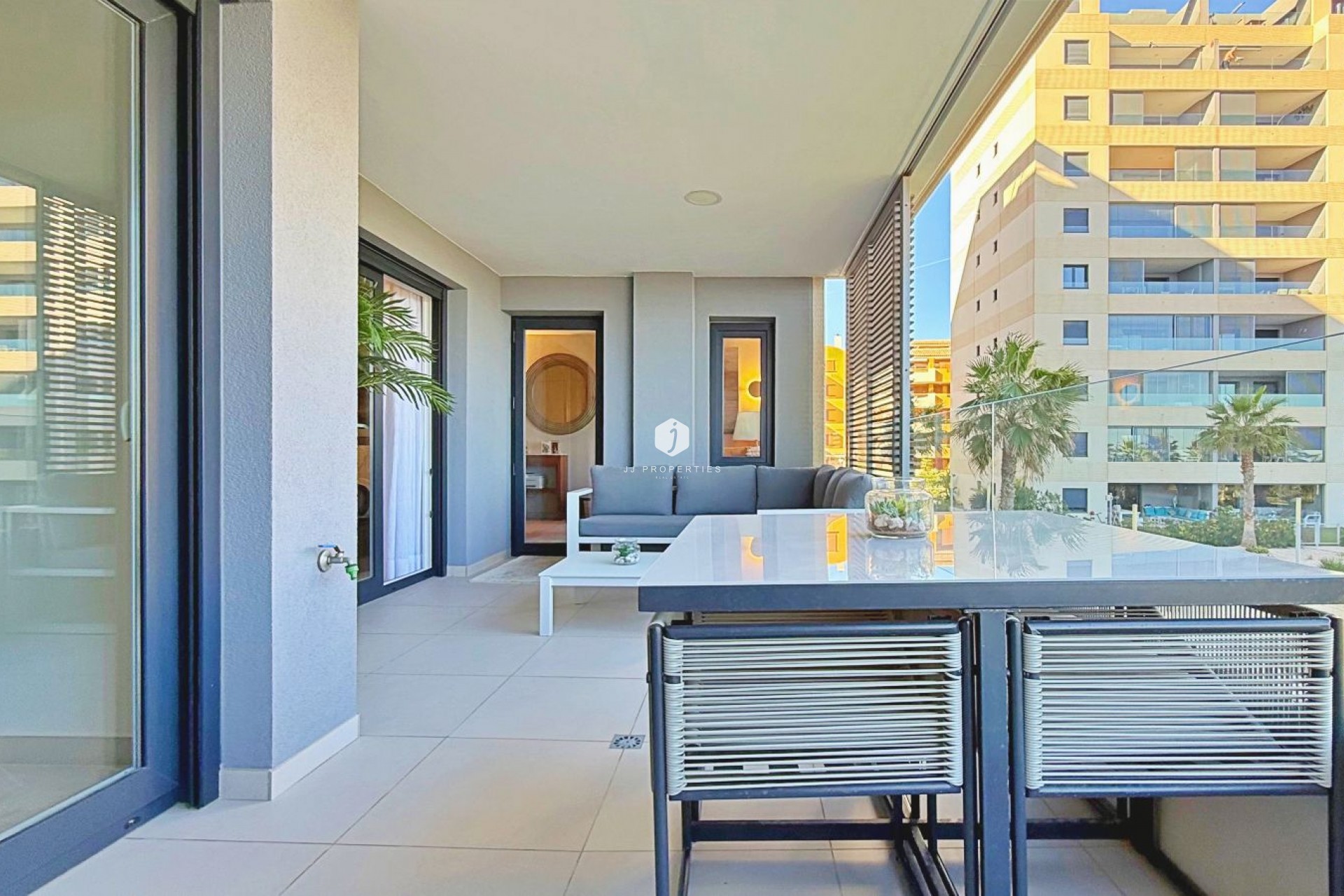 Tweedehands - Appartement / flat -
Torrevieja - Costa Blanca