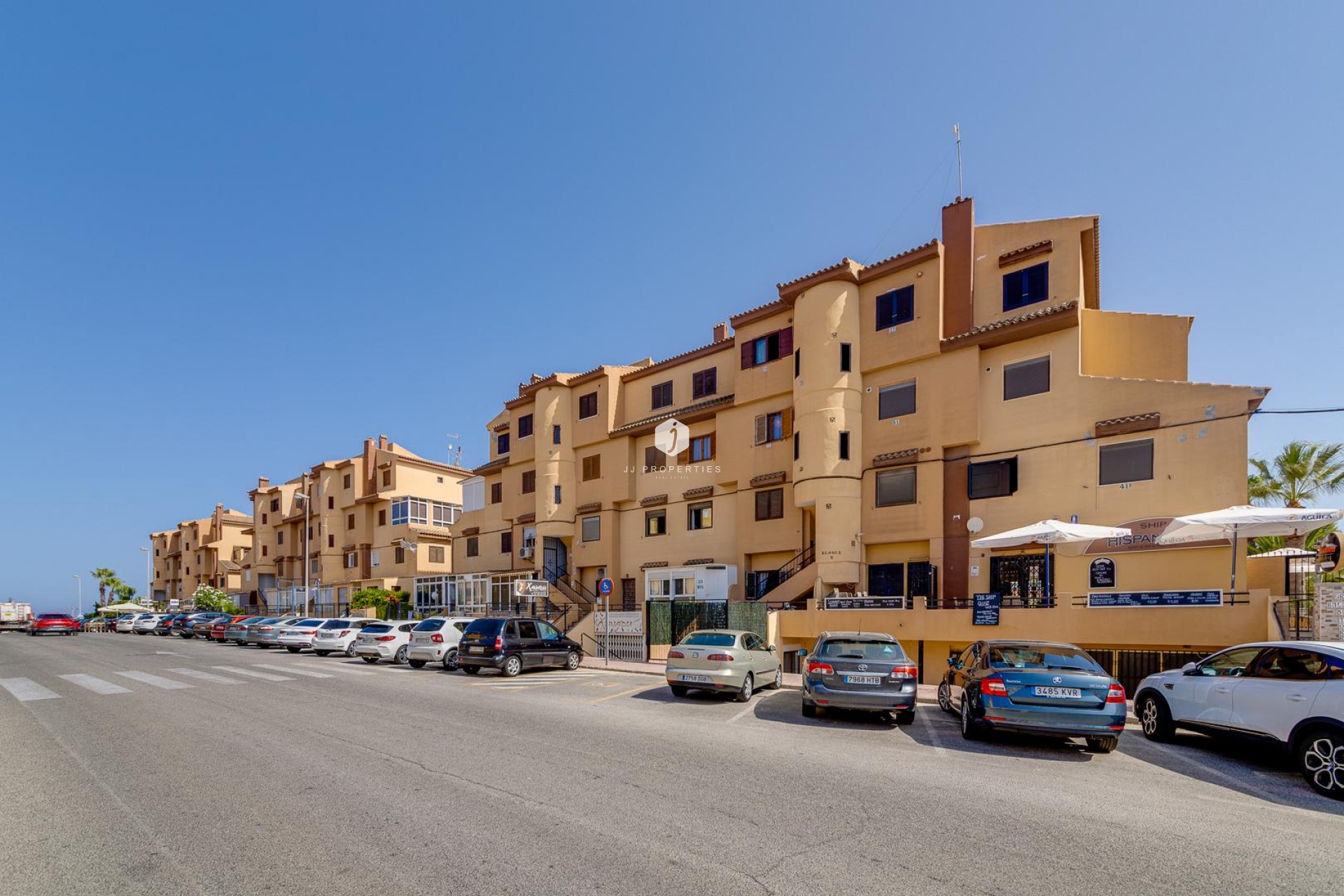 Tweedehands - Appartement / flat -
Torrevieja - Costa Blanca