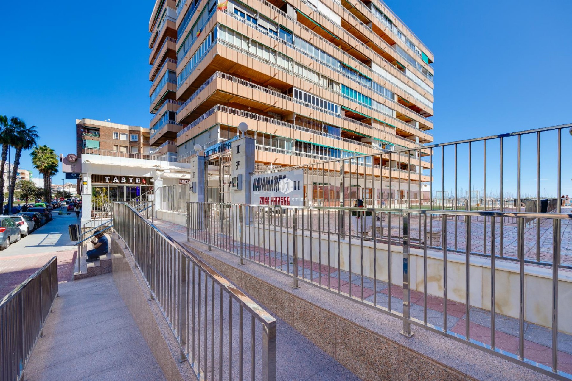 Tweedehands - Appartement / flat -
Torrevieja - Costa Blanca