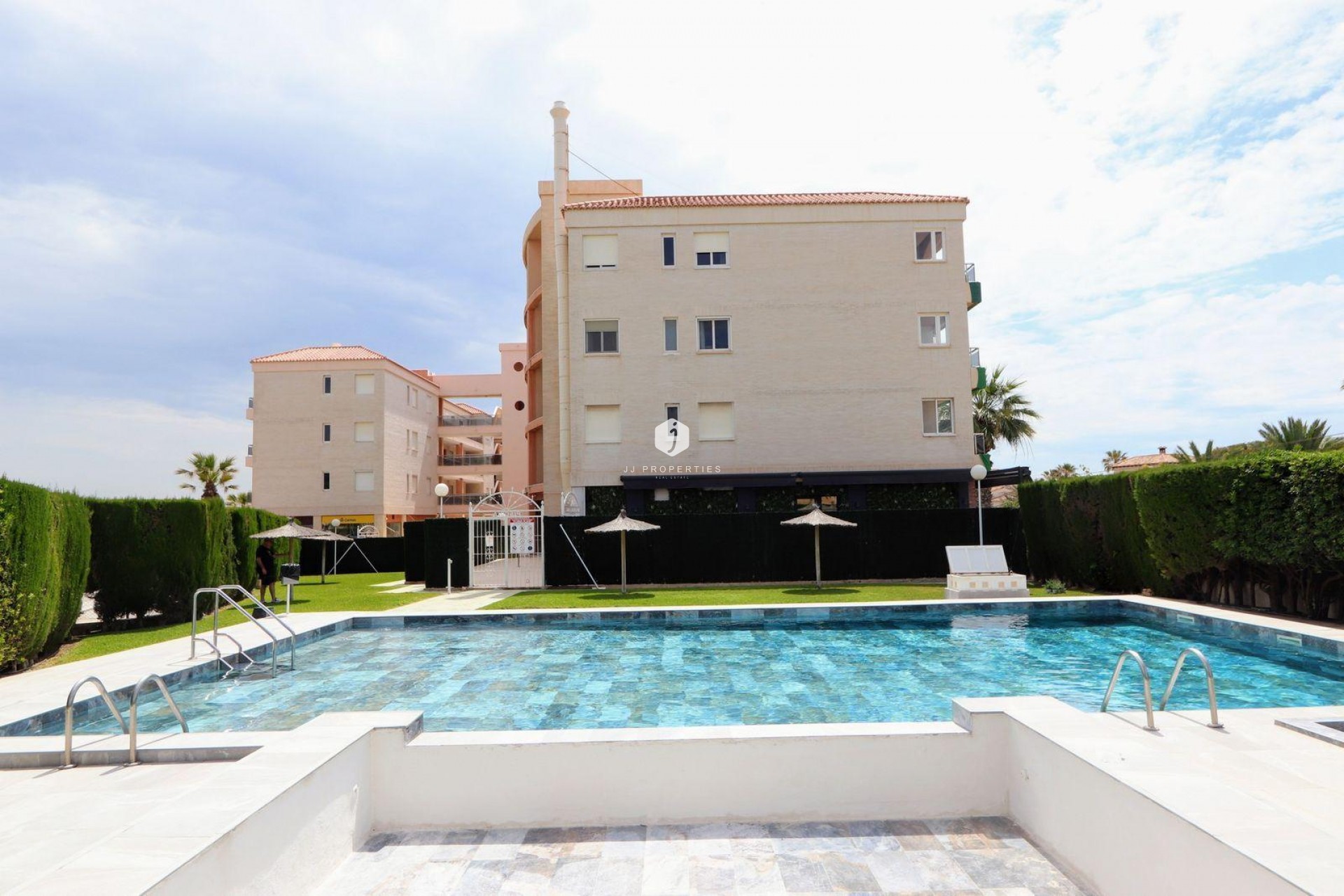 Tweedehands - Appartement / flat -
Torrevieja - Costa Blanca