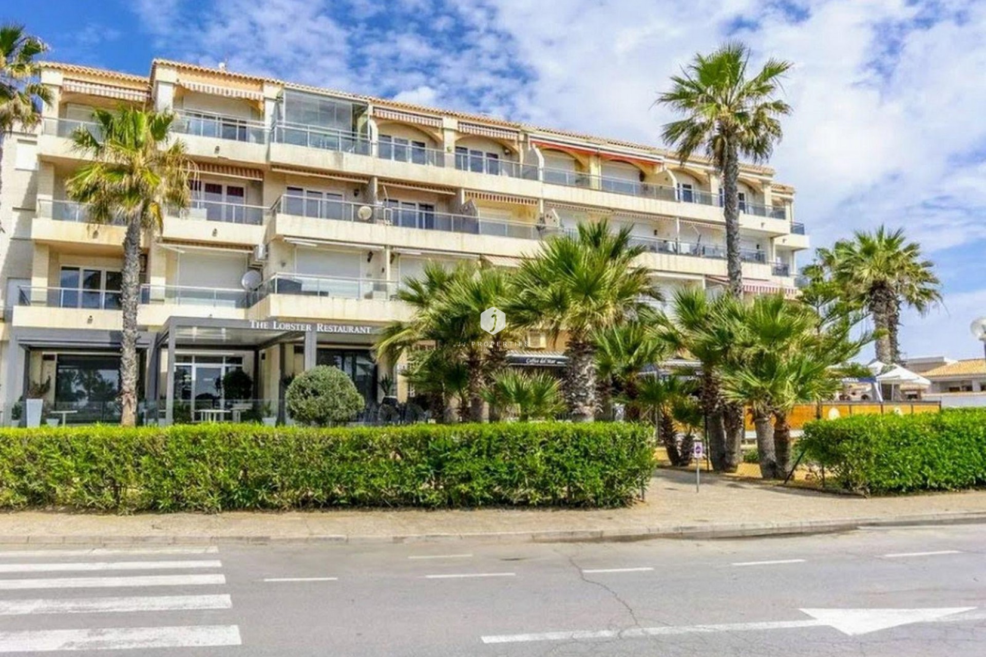 Tweedehands - Appartement / flat -
Torrevieja - Costa Blanca
