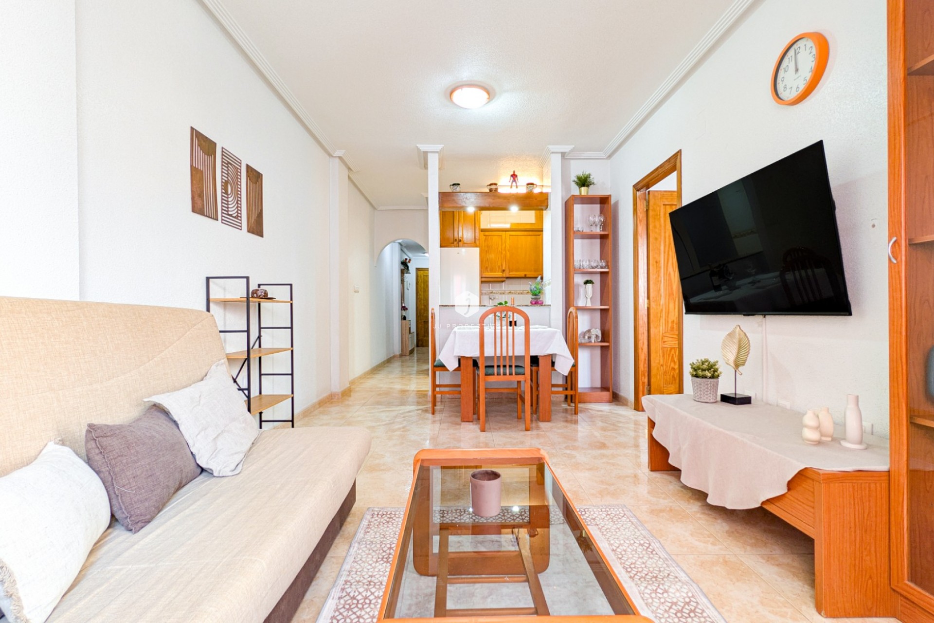 Tweedehands - Appartement / flat -
Torrevieja - Costa Blanca