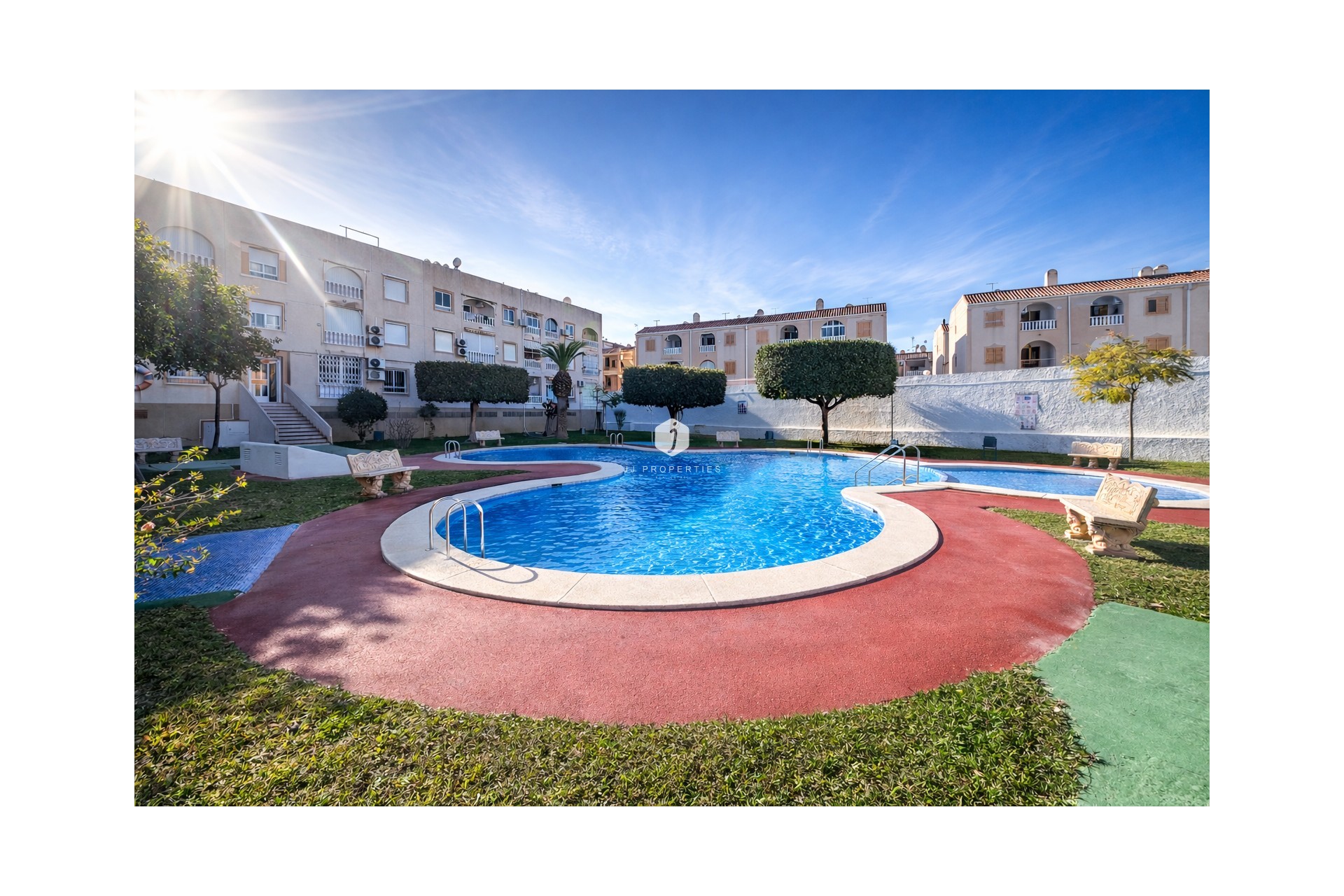 Tweedehands - Appartement / flat -
Torrevieja - Costa Blanca