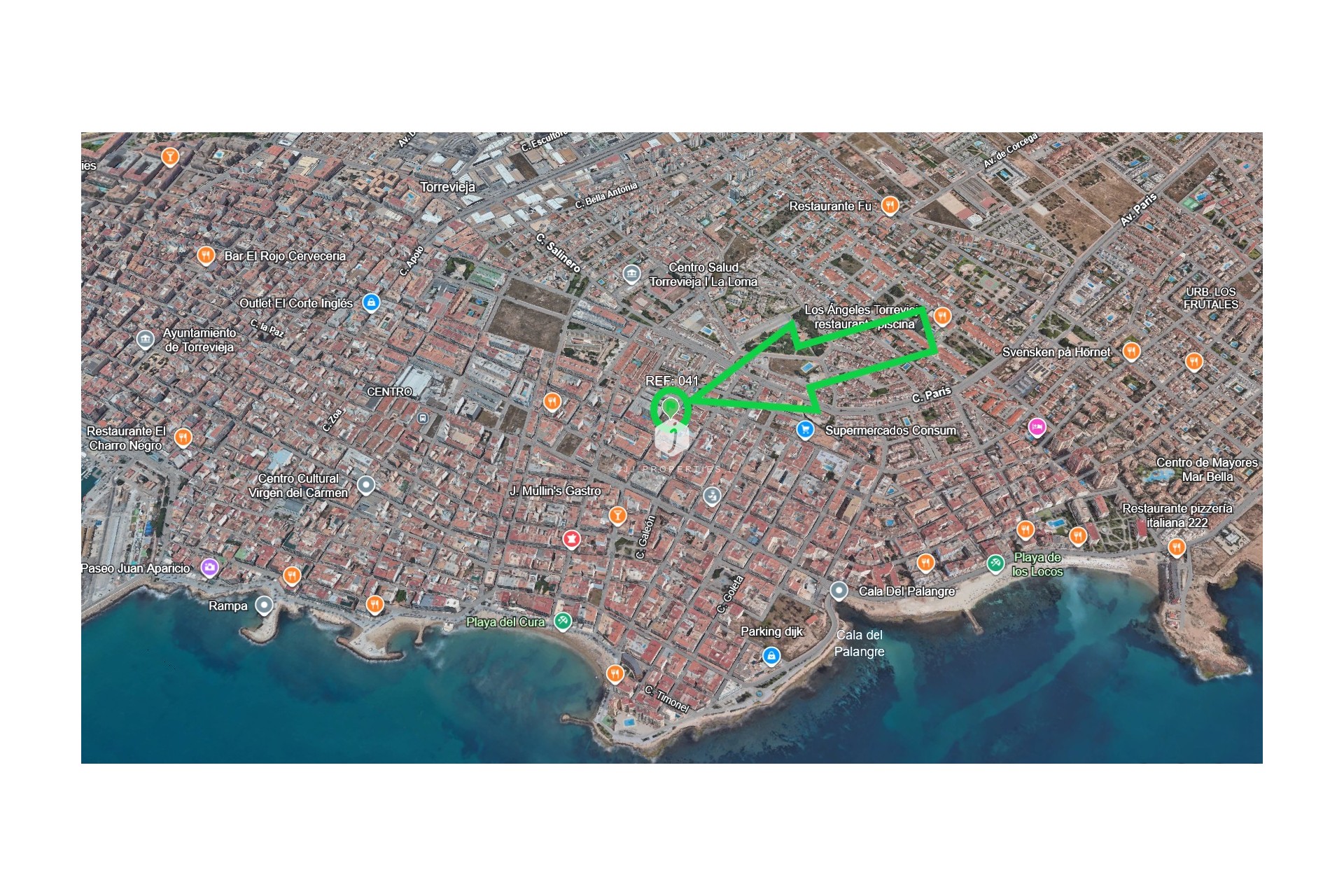 Tweedehands - Appartement / flat -
Torrevieja - Costa Blanca