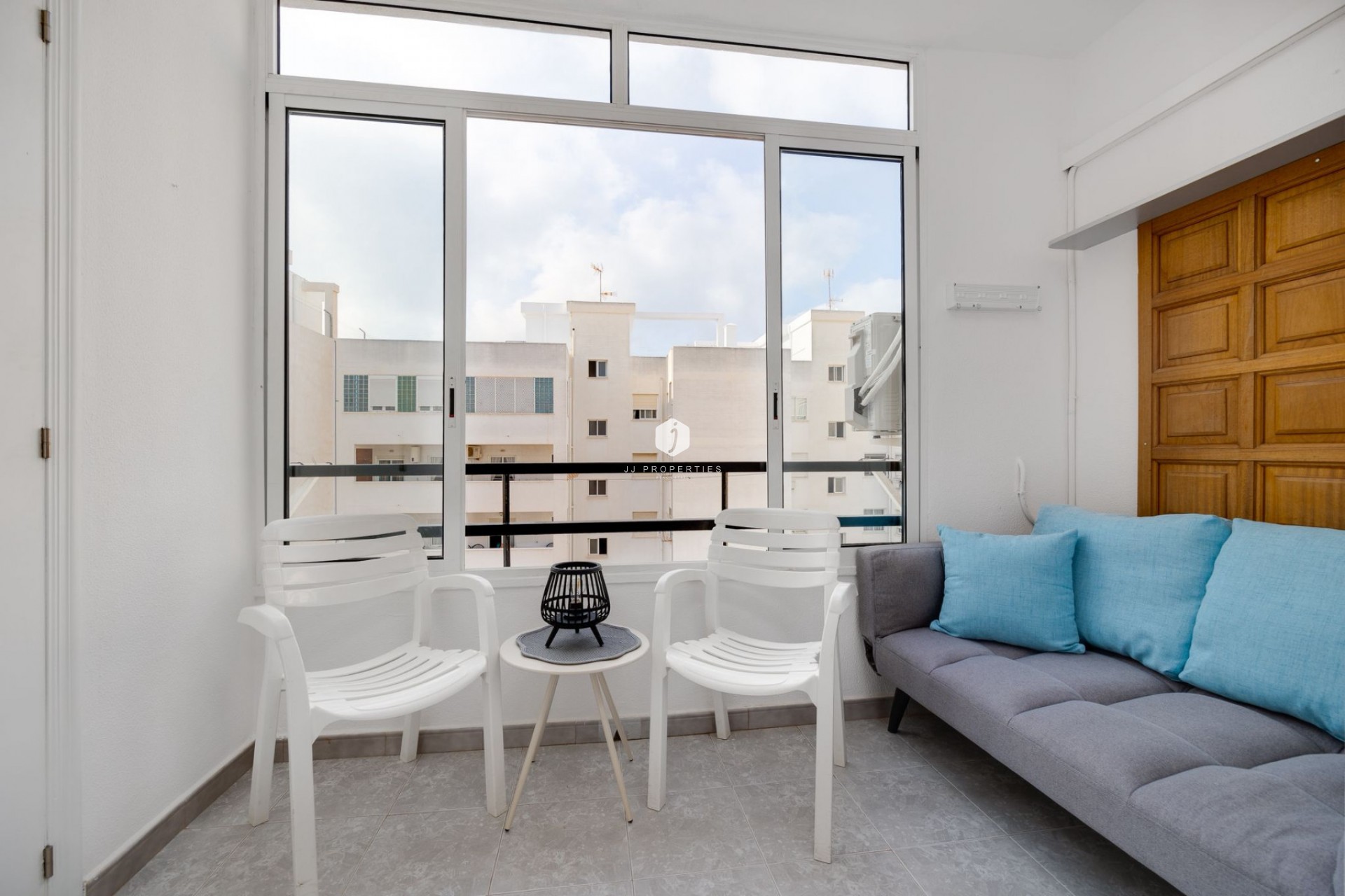 Tweedehands - Appartement / flat -
Torrevieja - Costa Blanca
