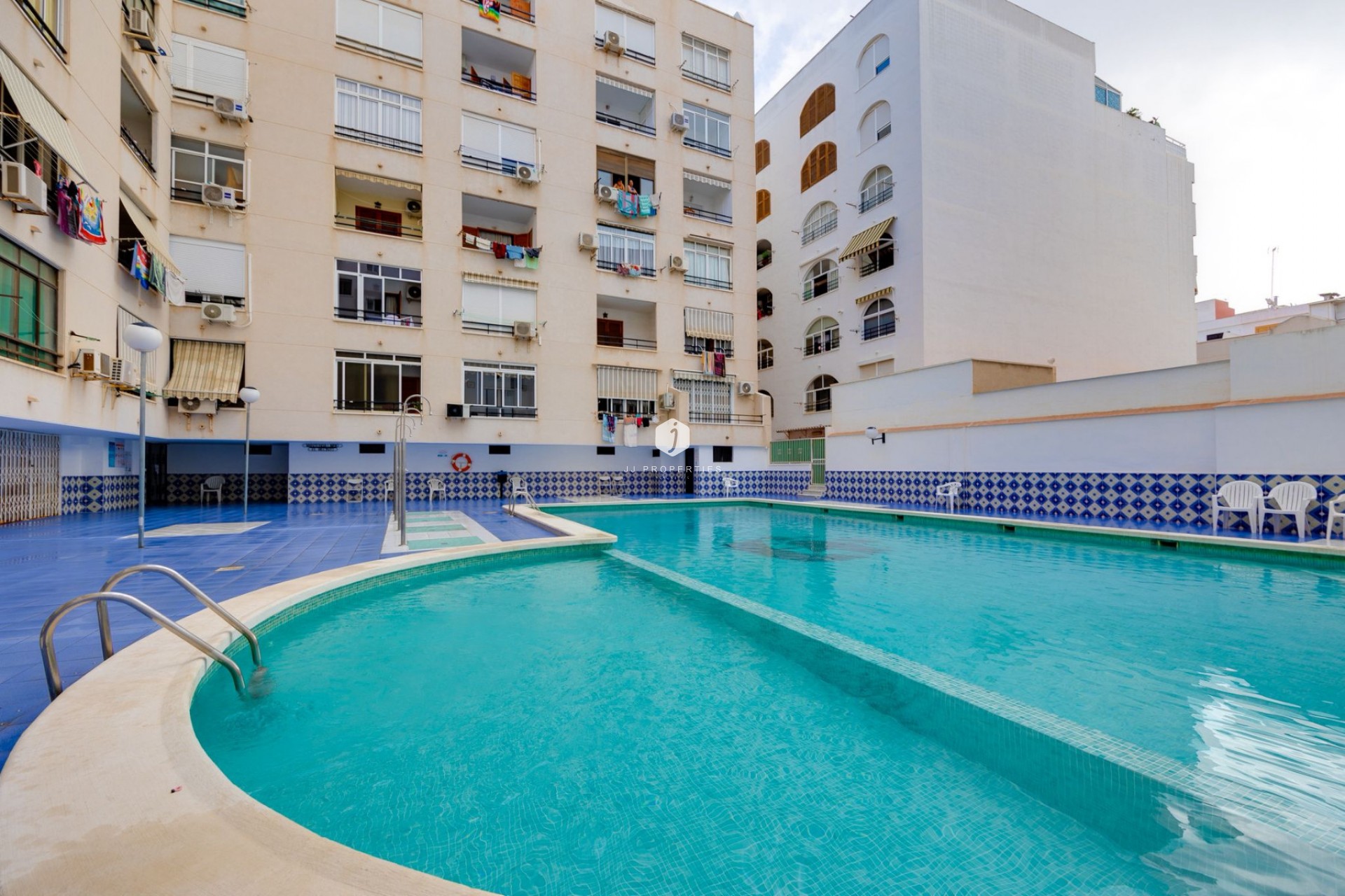 Tweedehands - Appartement / flat -
Torrevieja - Costa Blanca