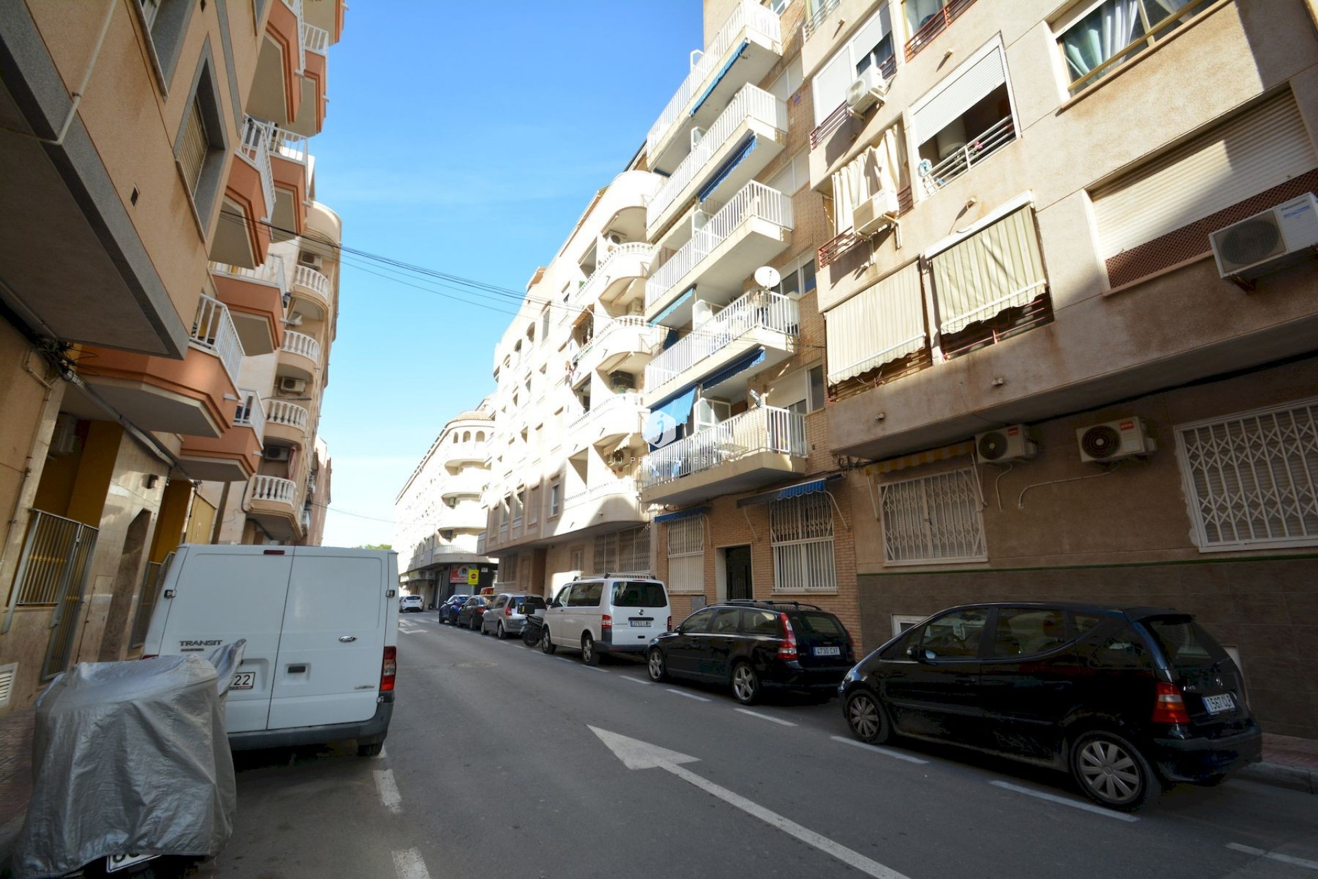 Tweedehands - Appartement / flat -
Torrevieja - Costa Blanca