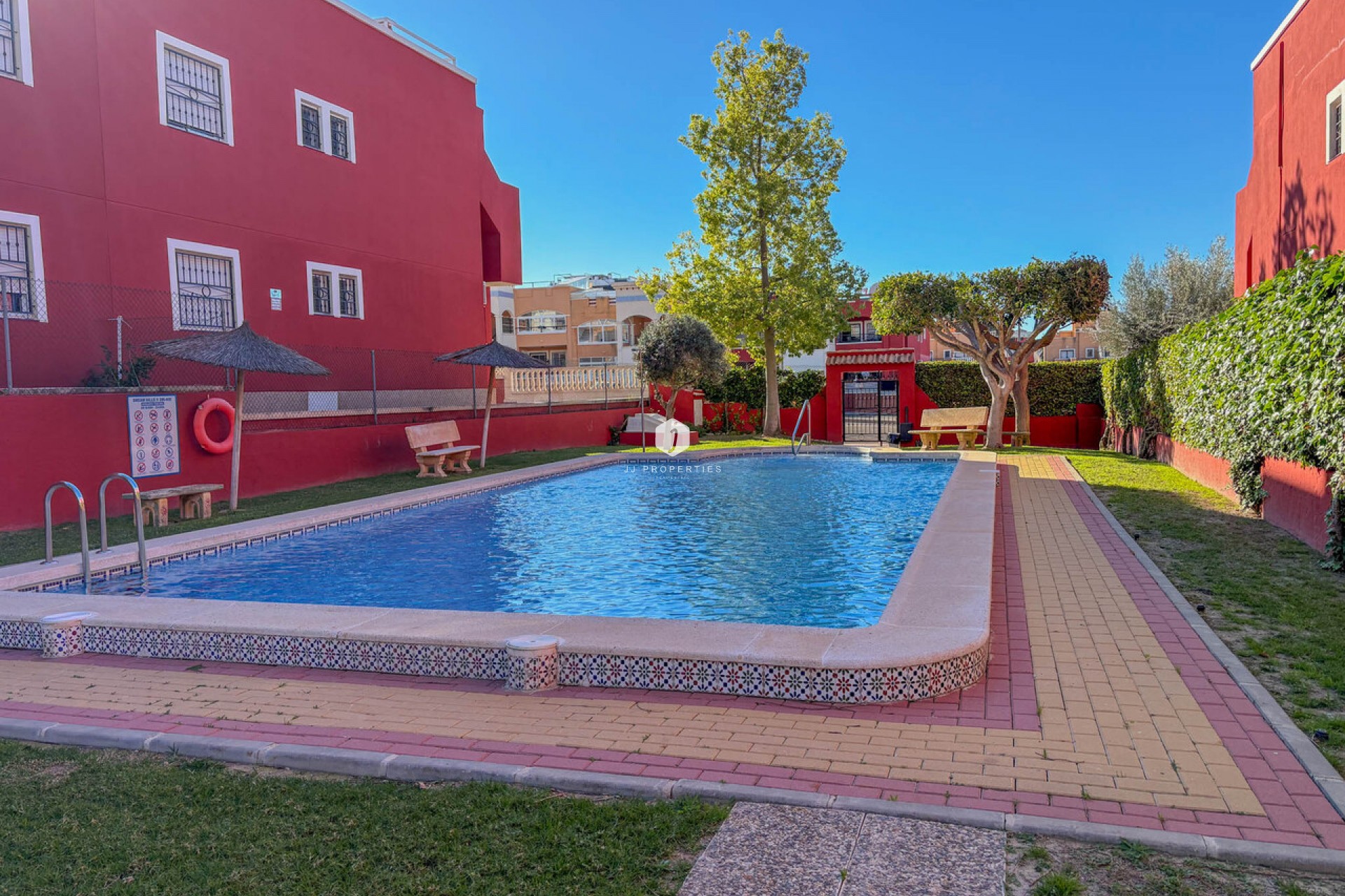 Tweedehands - Appartement / flat -
Torrevieja - Costa Blanca