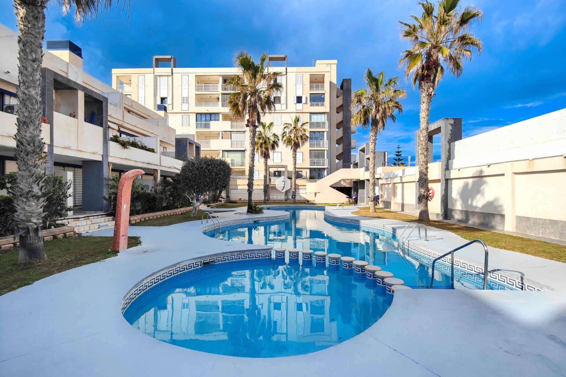 Tweedehands - Appartement / flat -
Torrevieja - Costa Blanca