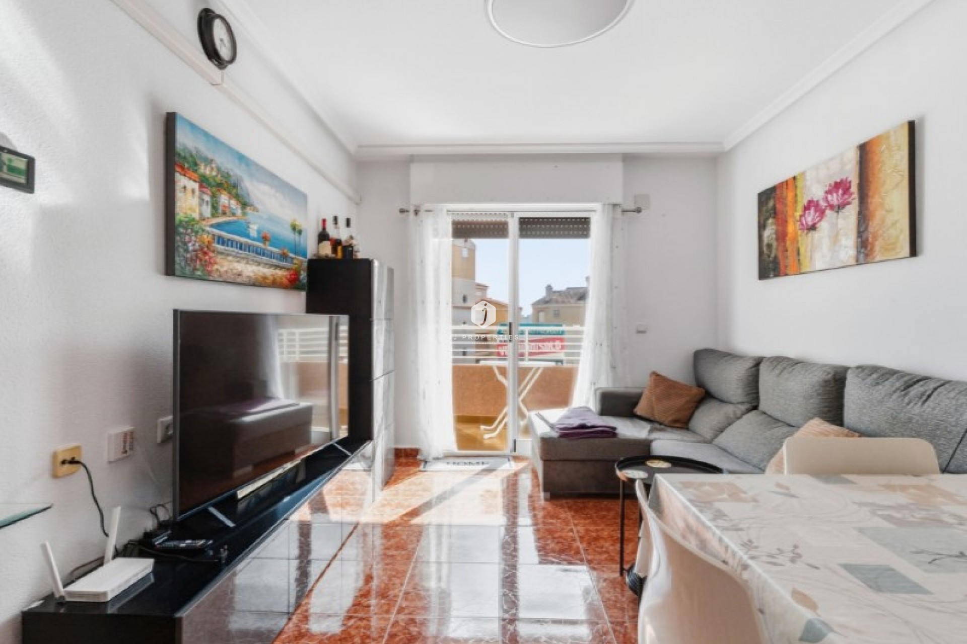 Tweedehands - Appartement / flat -
Torrevieja - Costa Blanca