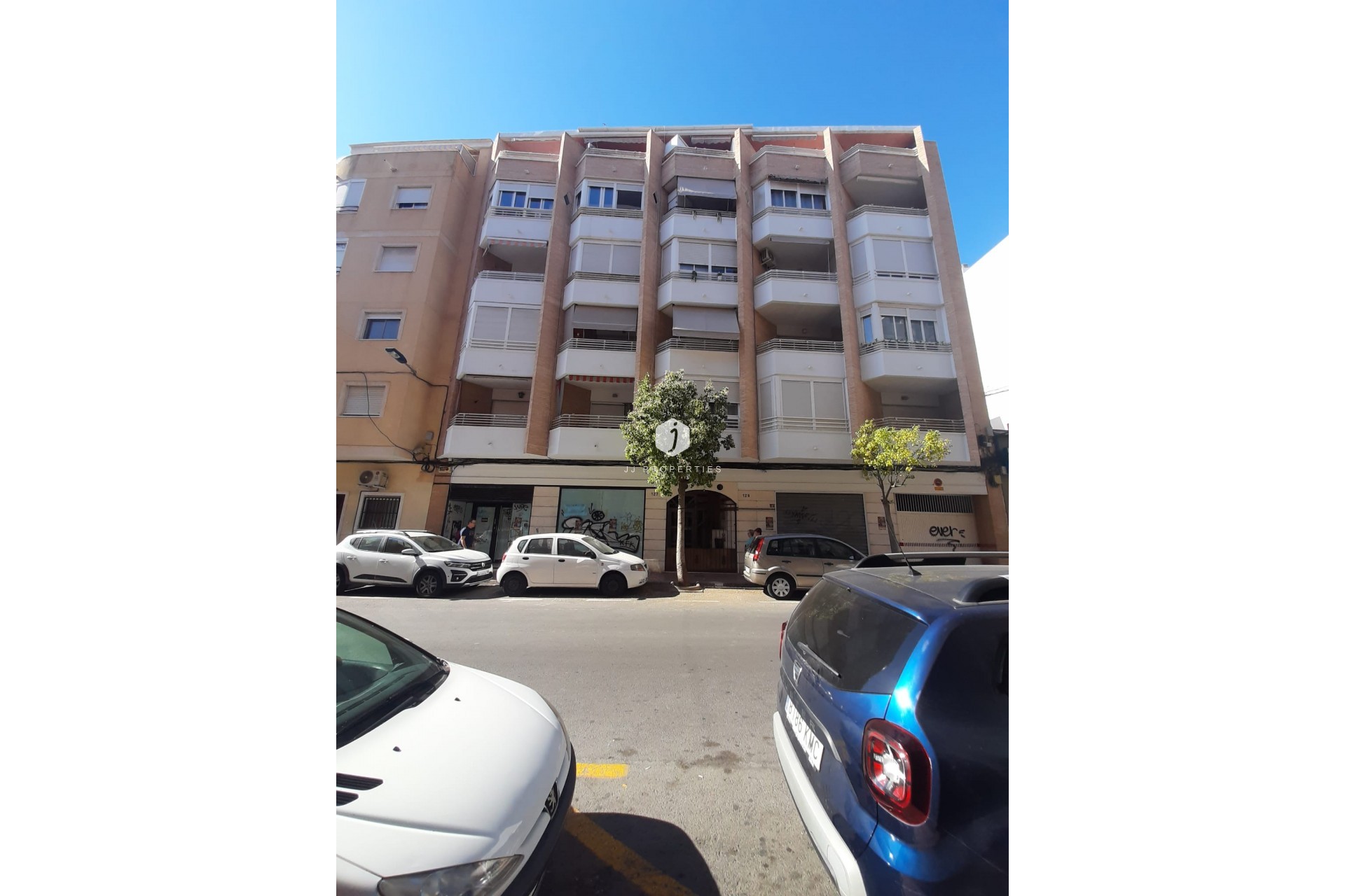 Tweedehands - Appartement / flat -
Torrevieja - Costa Blanca