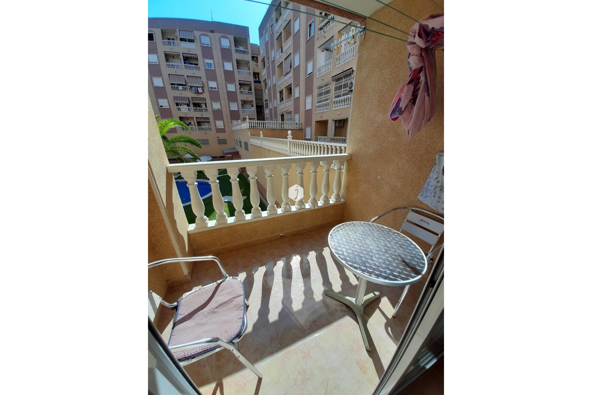 Tweedehands - Appartement / flat -
Torrevieja - Costa Blanca