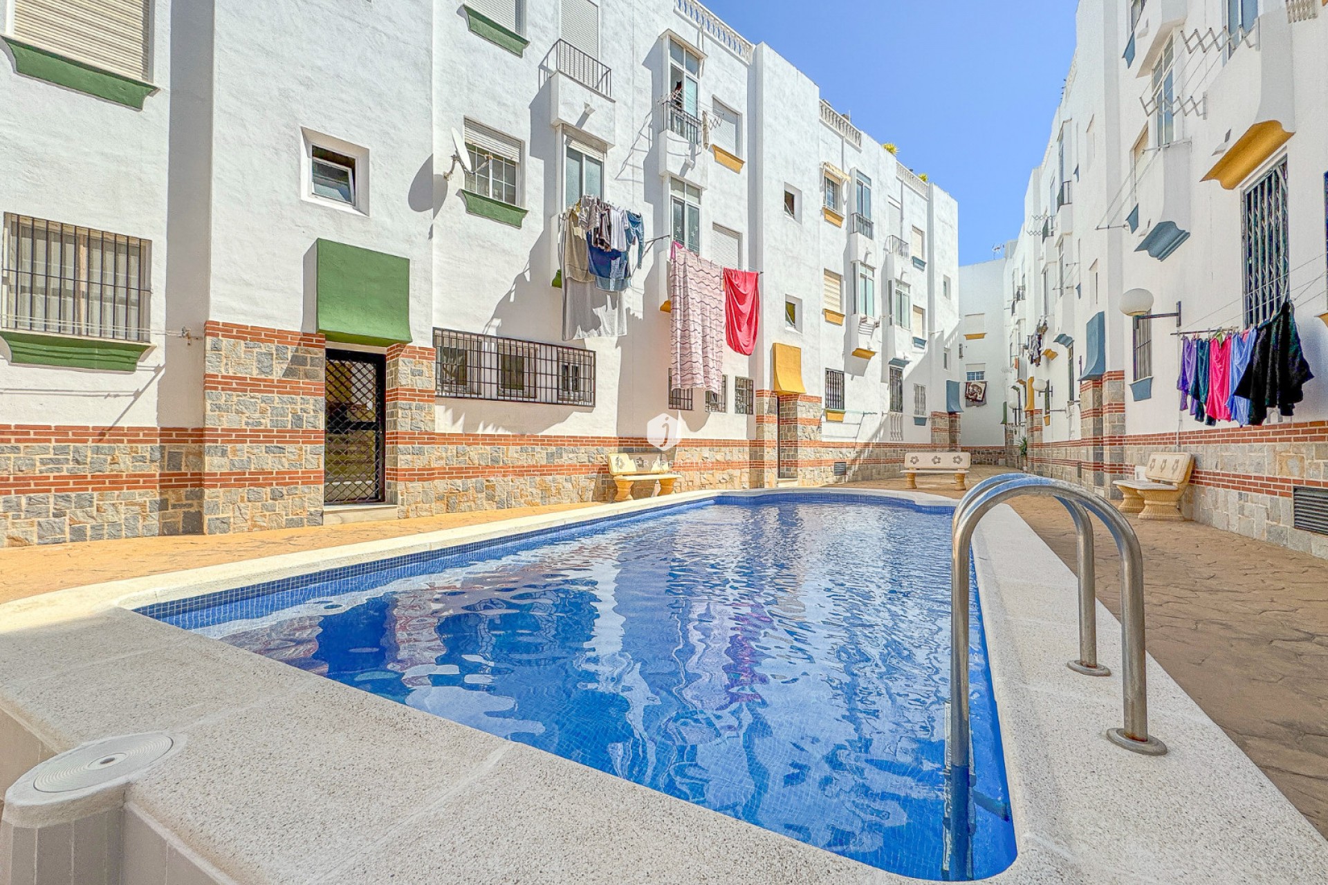 Tweedehands - Appartement / flat -
Torrevieja - Costa Blanca