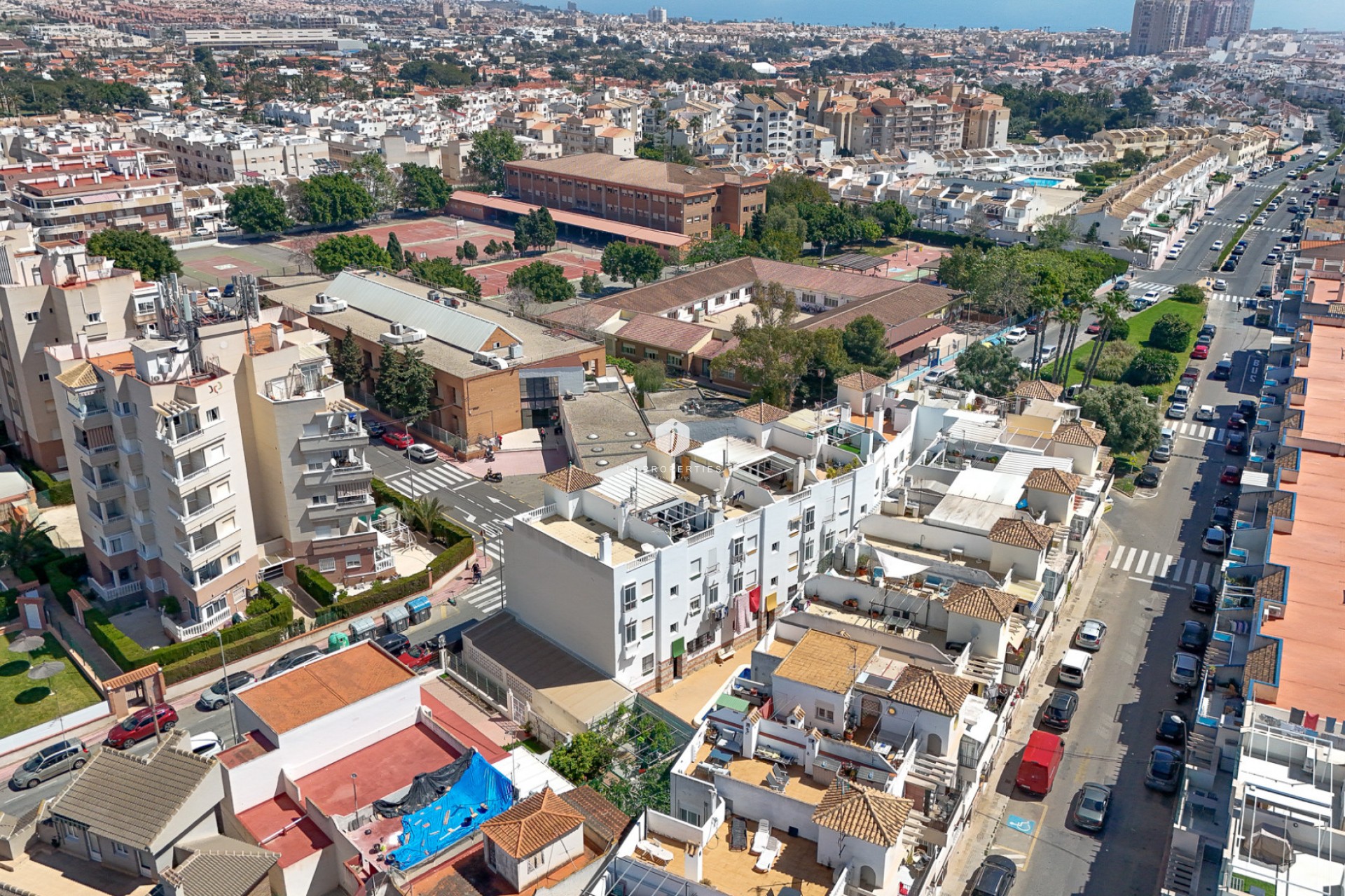 Tweedehands - Appartement / flat -
Torrevieja - Costa Blanca