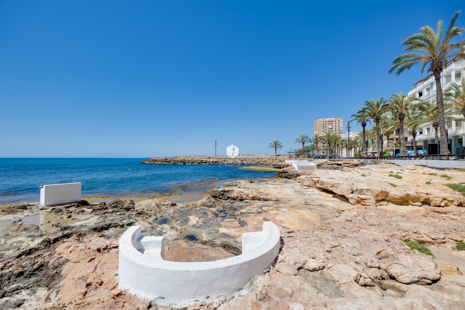 Tweedehands - Appartement / flat -
Torrevieja - Costa Blanca