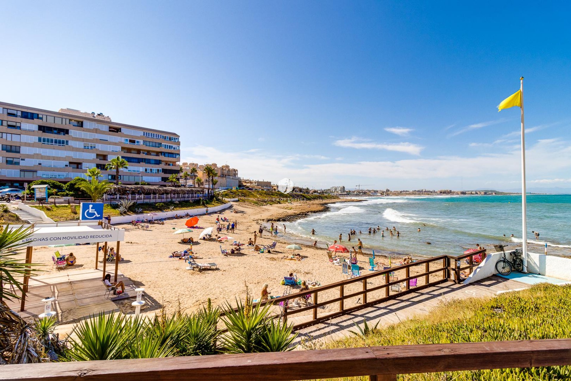 Tweedehands - Appartement / flat -
Torrevieja - Costa Blanca
