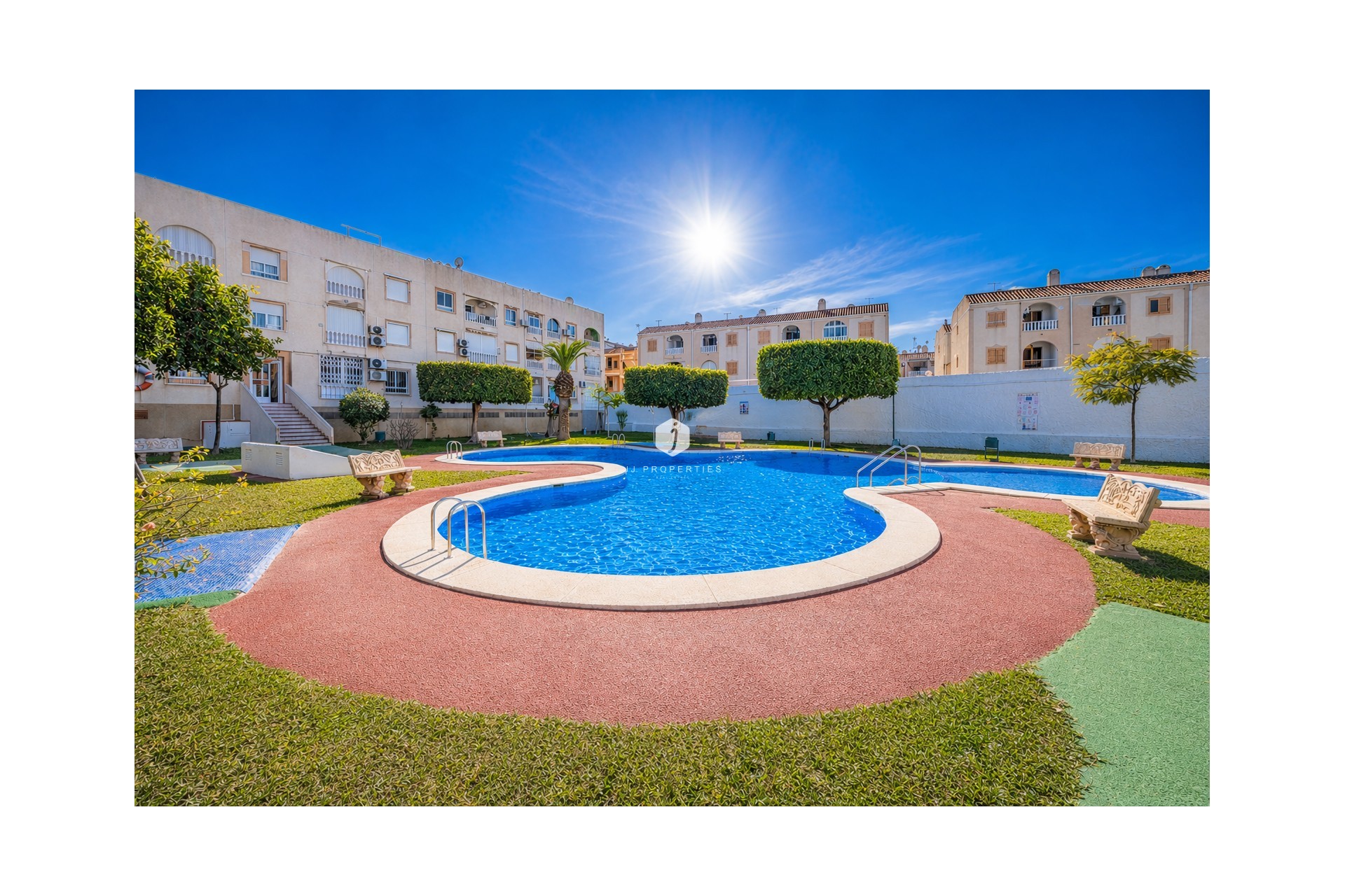 Tweedehands - Appartement / flat -
Torrevieja - Costa Blanca