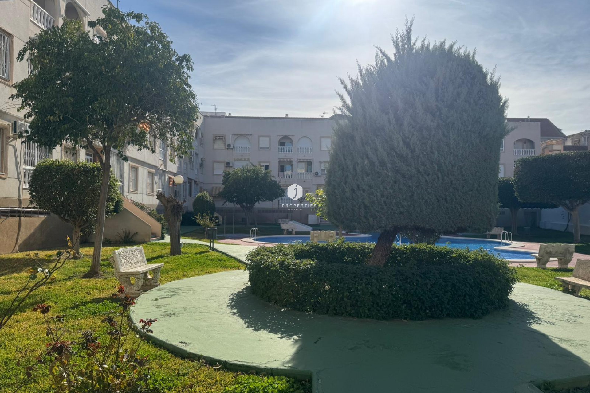Tweedehands - Appartement / flat -
Torrevieja - Costa Blanca