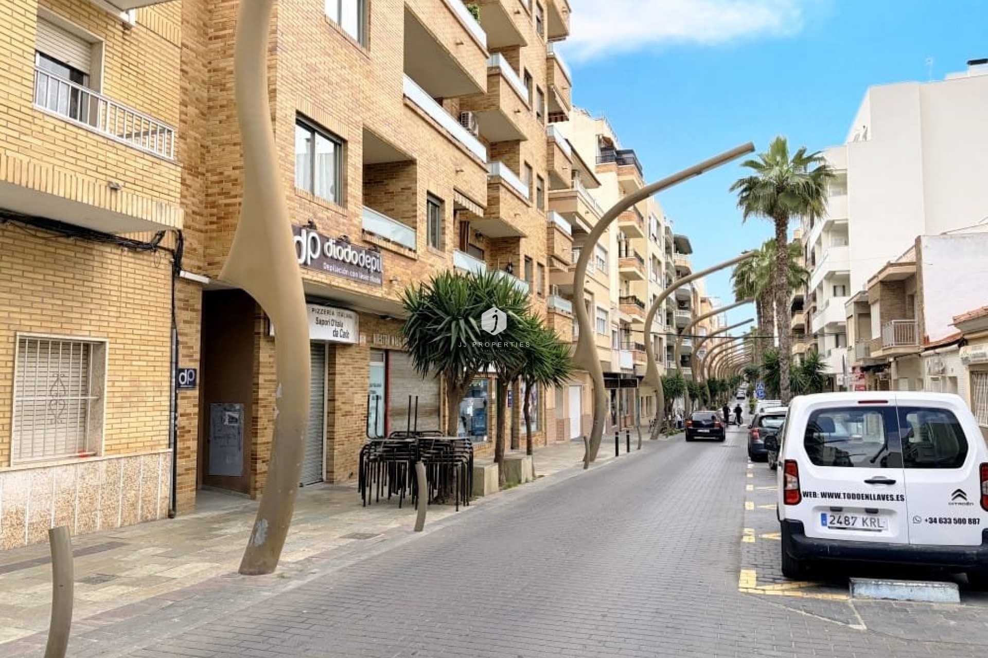 Tweedehands - Appartement / flat -
Torrevieja - Costa Blanca