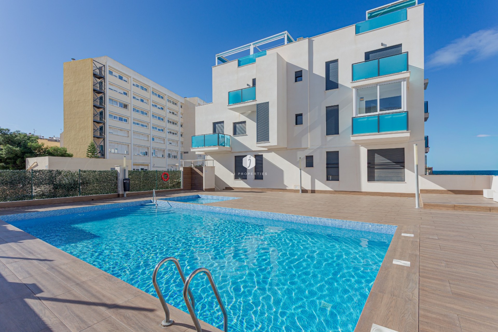 Tweedehands - Appartement / flat -
Torrevieja - Costa Blanca