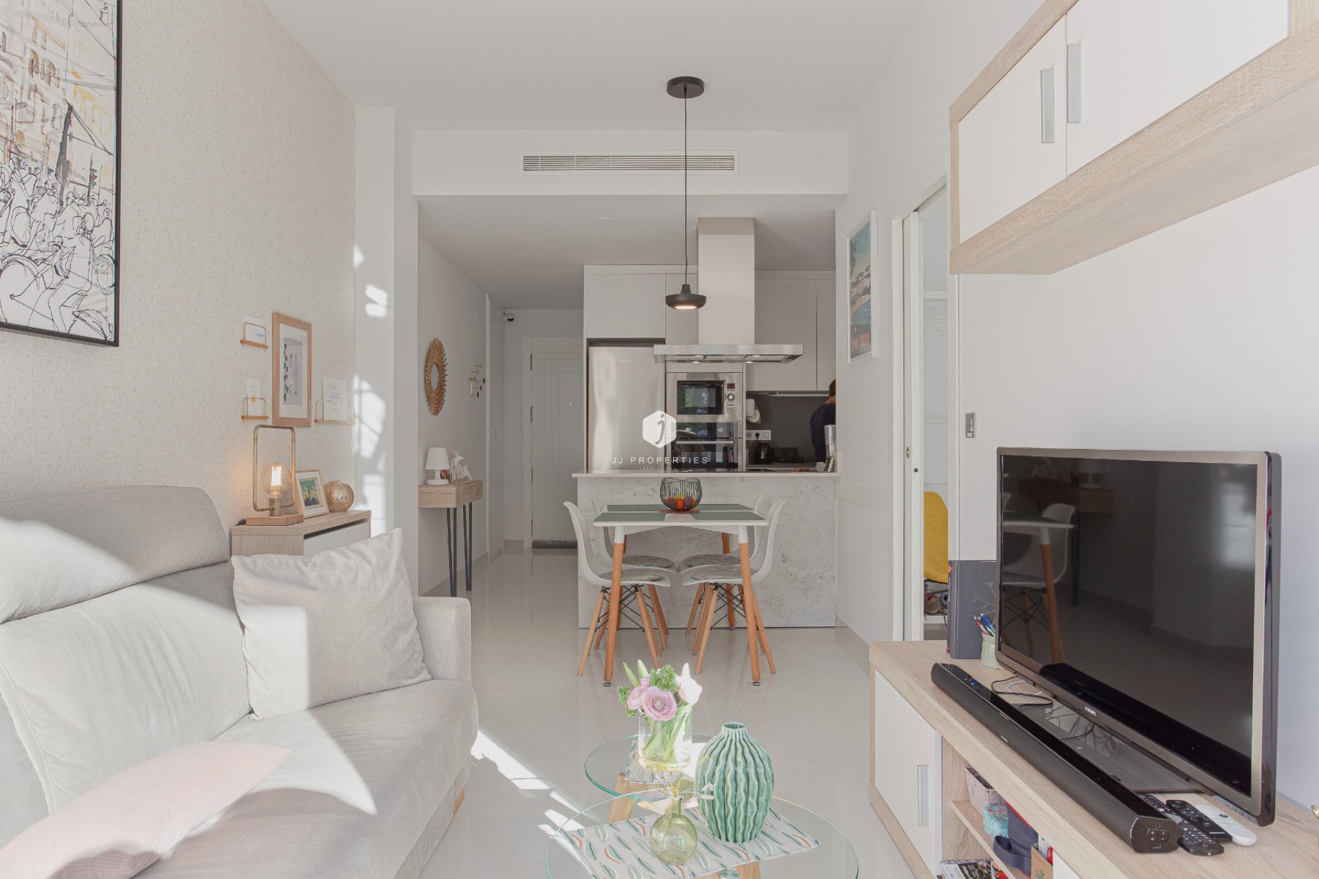 Tweedehands - Appartement / flat -
Torrevieja - Costa Blanca